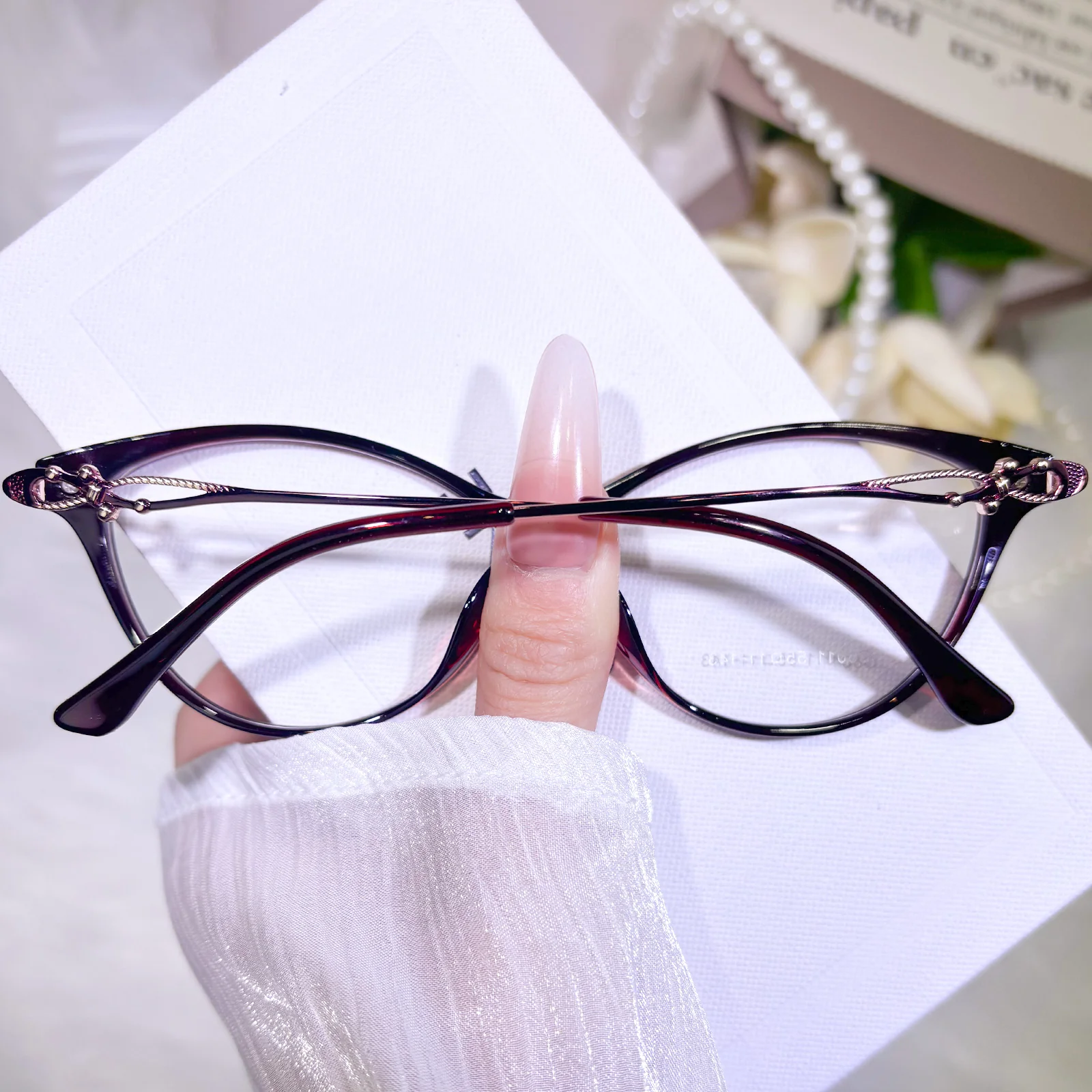 Marit Eyeglasses - Image 4