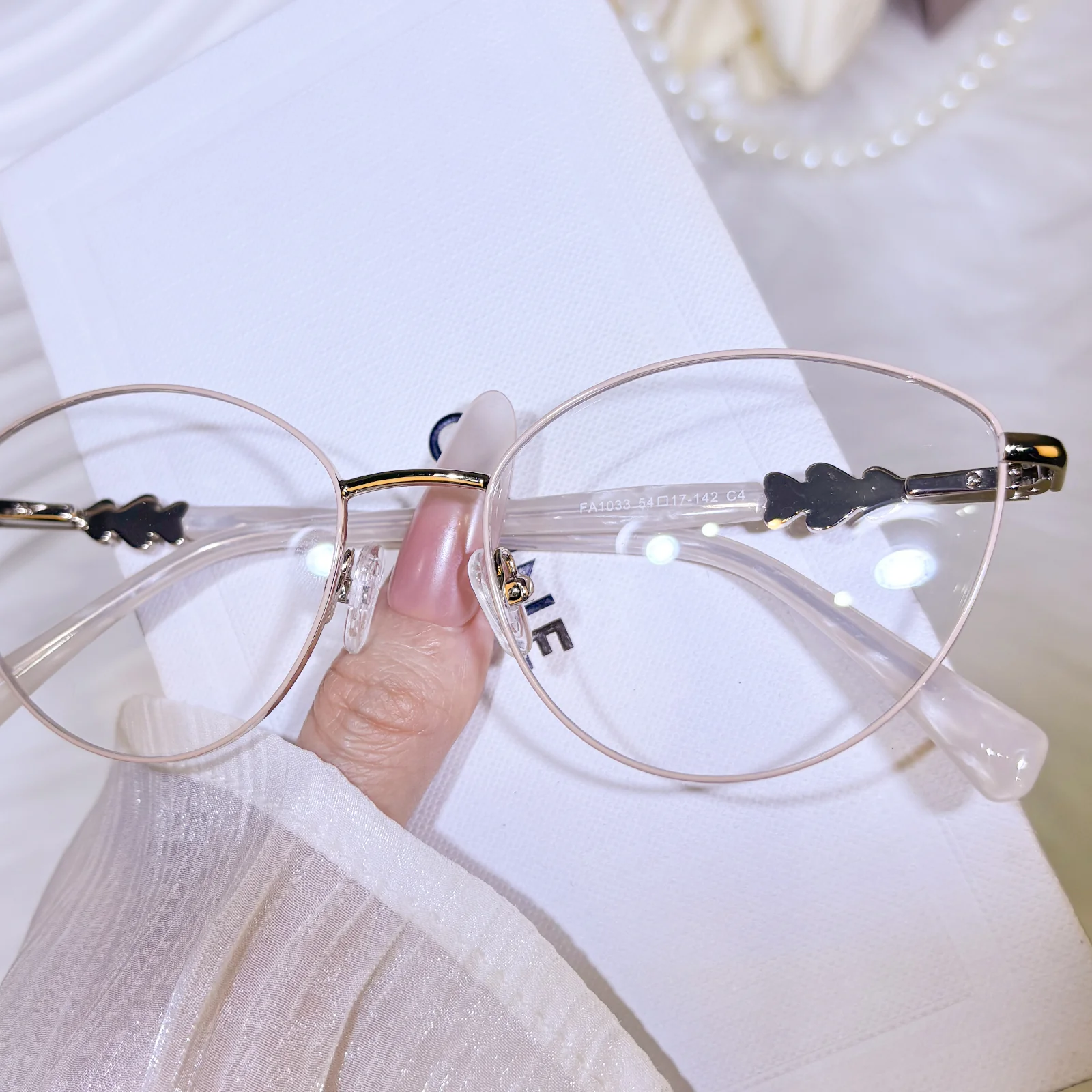 Maritza Eyeglasses - Image 15