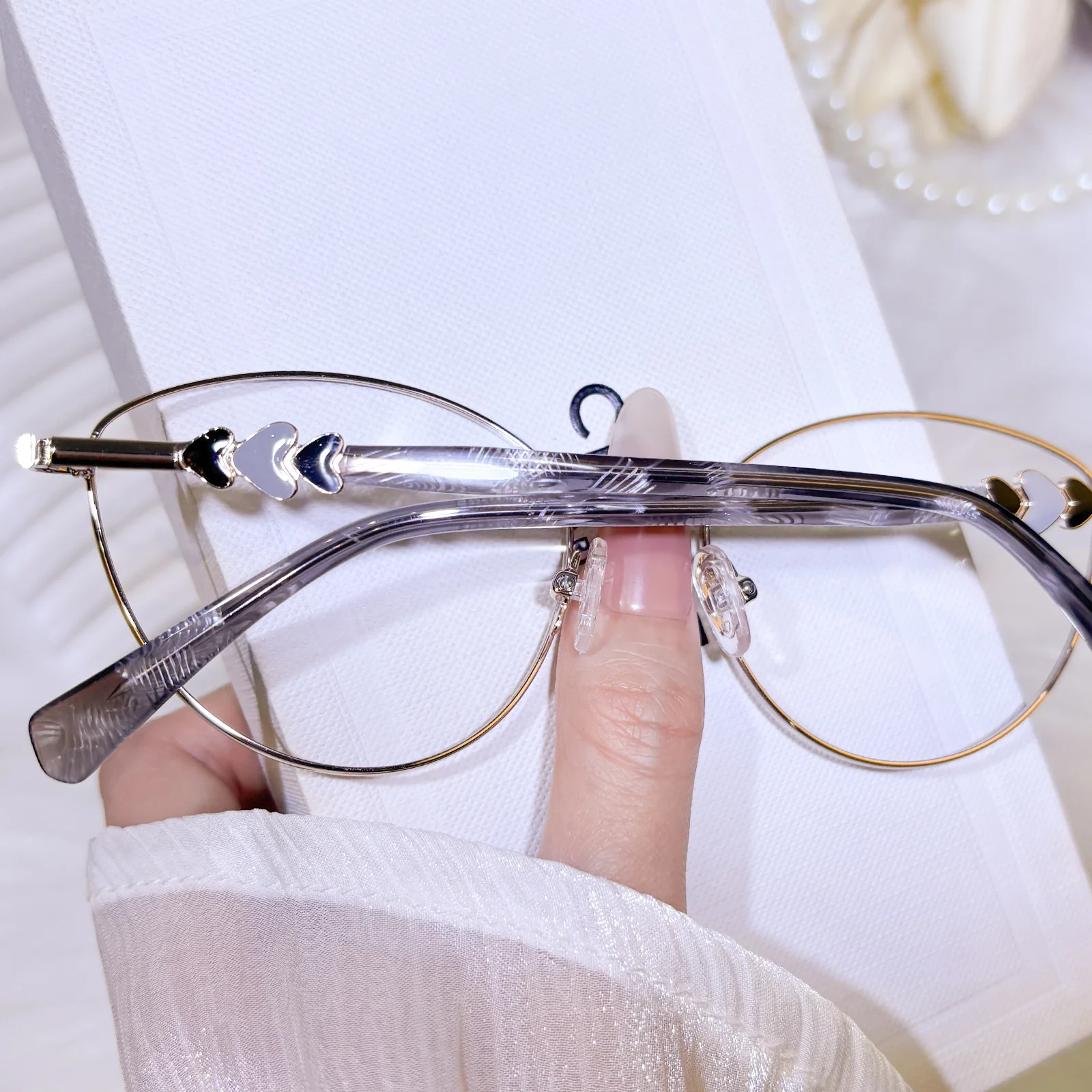 Maritza Eyeglasses - Image 5