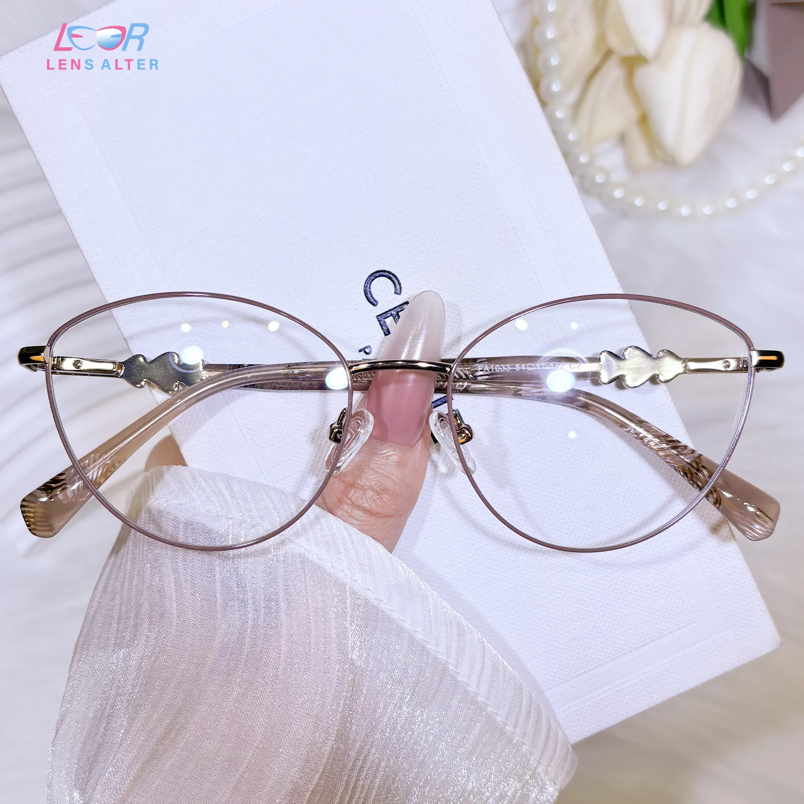 Maritza Eyeglasses - Image 7