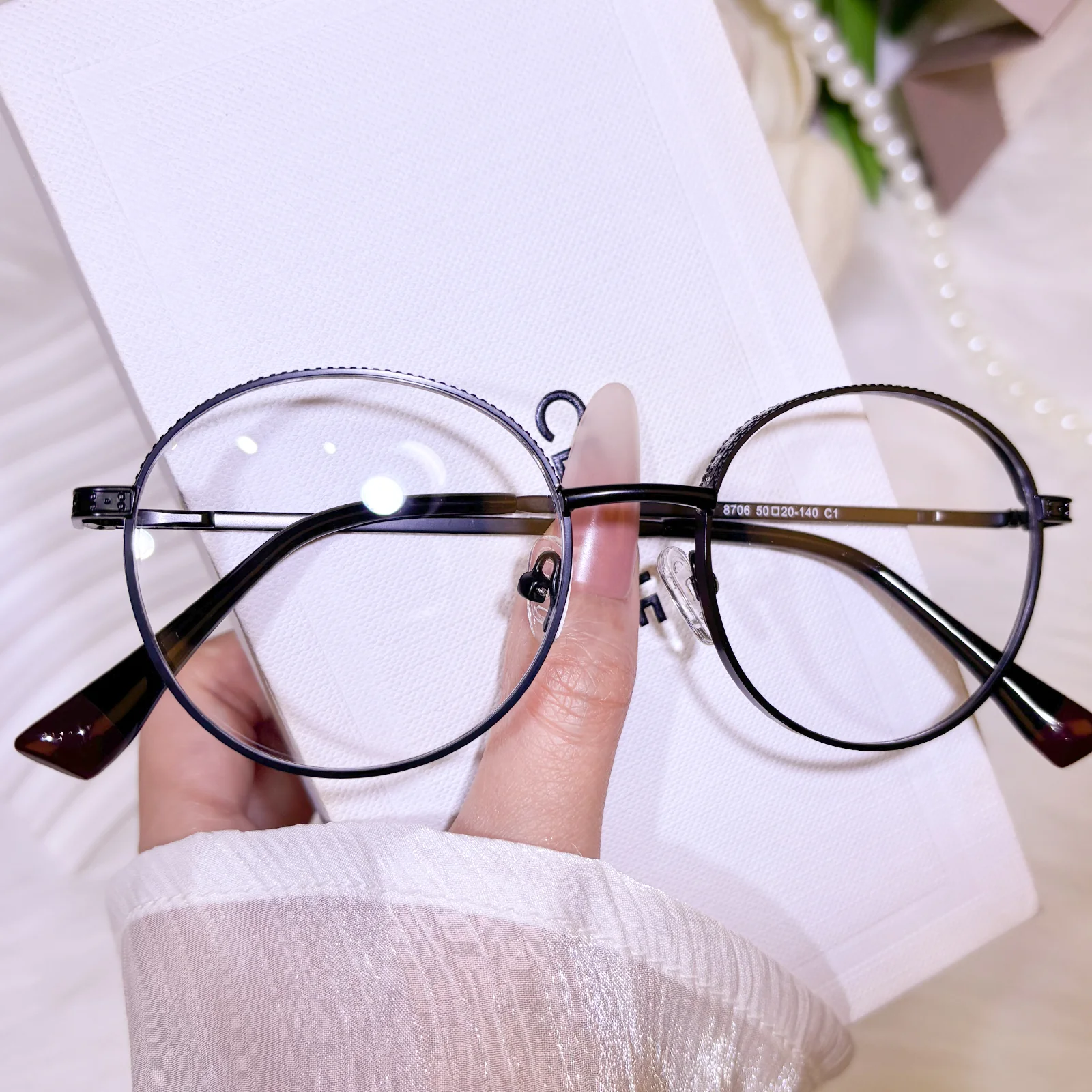 Mayra Eyeglasses - Image 2