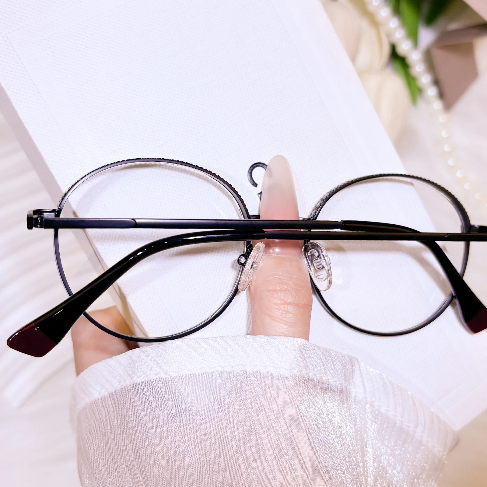 Mayra Eyeglasses - Image 5