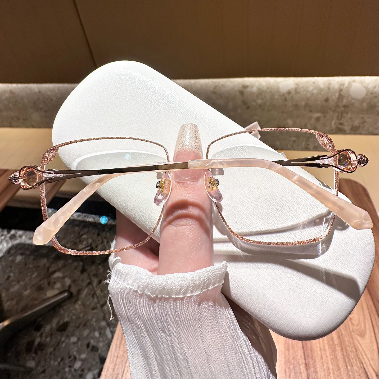 Maya Eyeglasses - Image 2