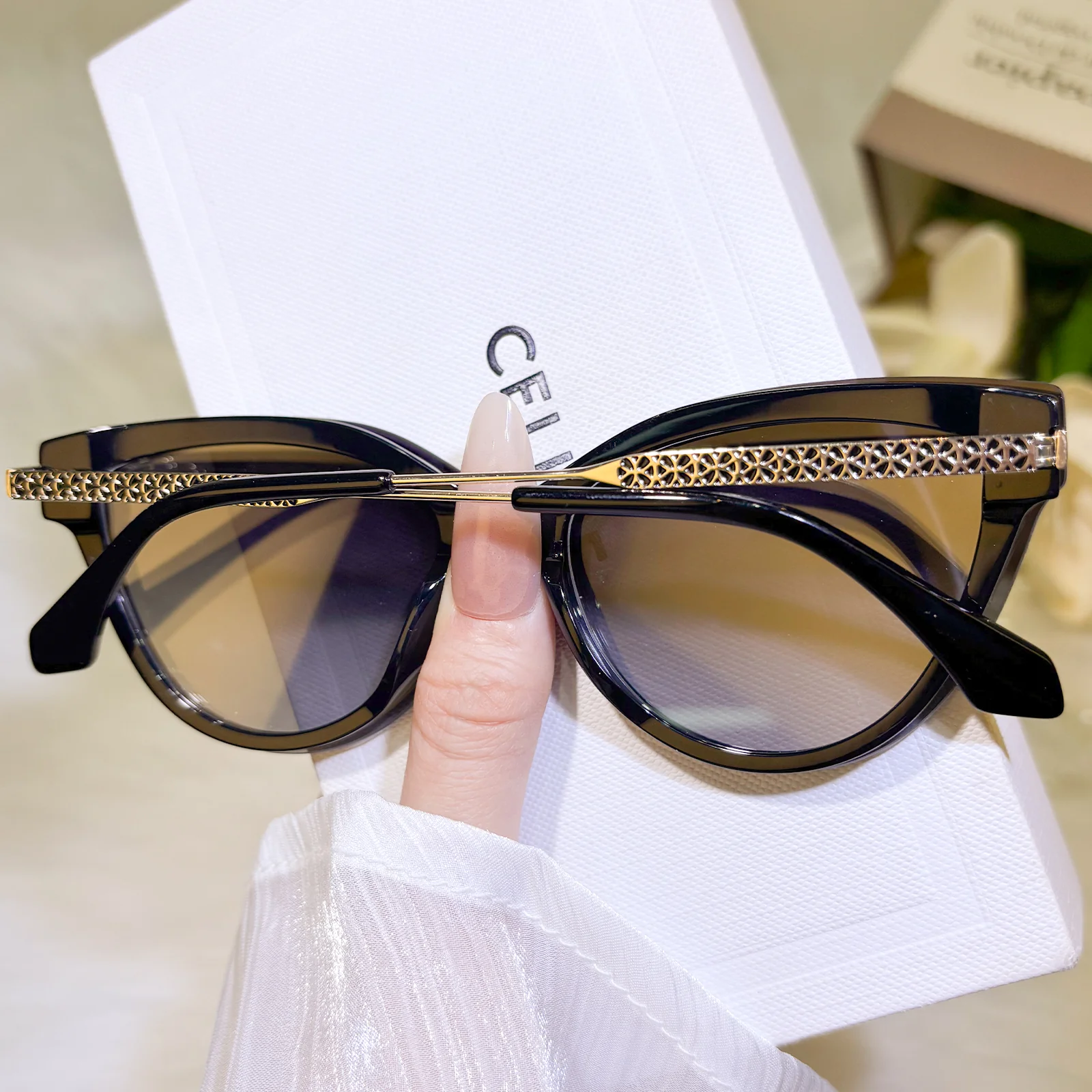 Mayra Eyeglasses - Image 7