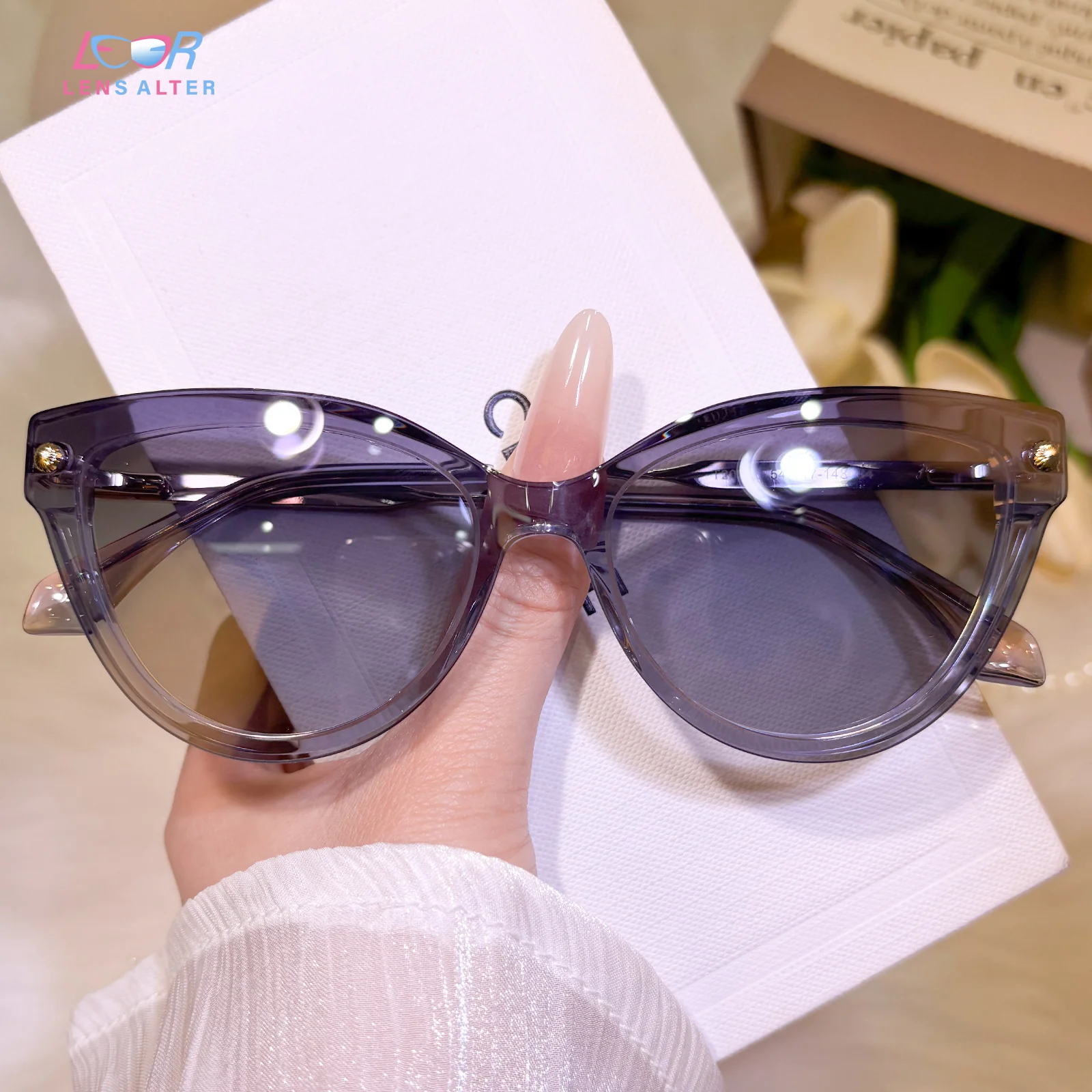 Mayra Eyeglasses - Image 8
