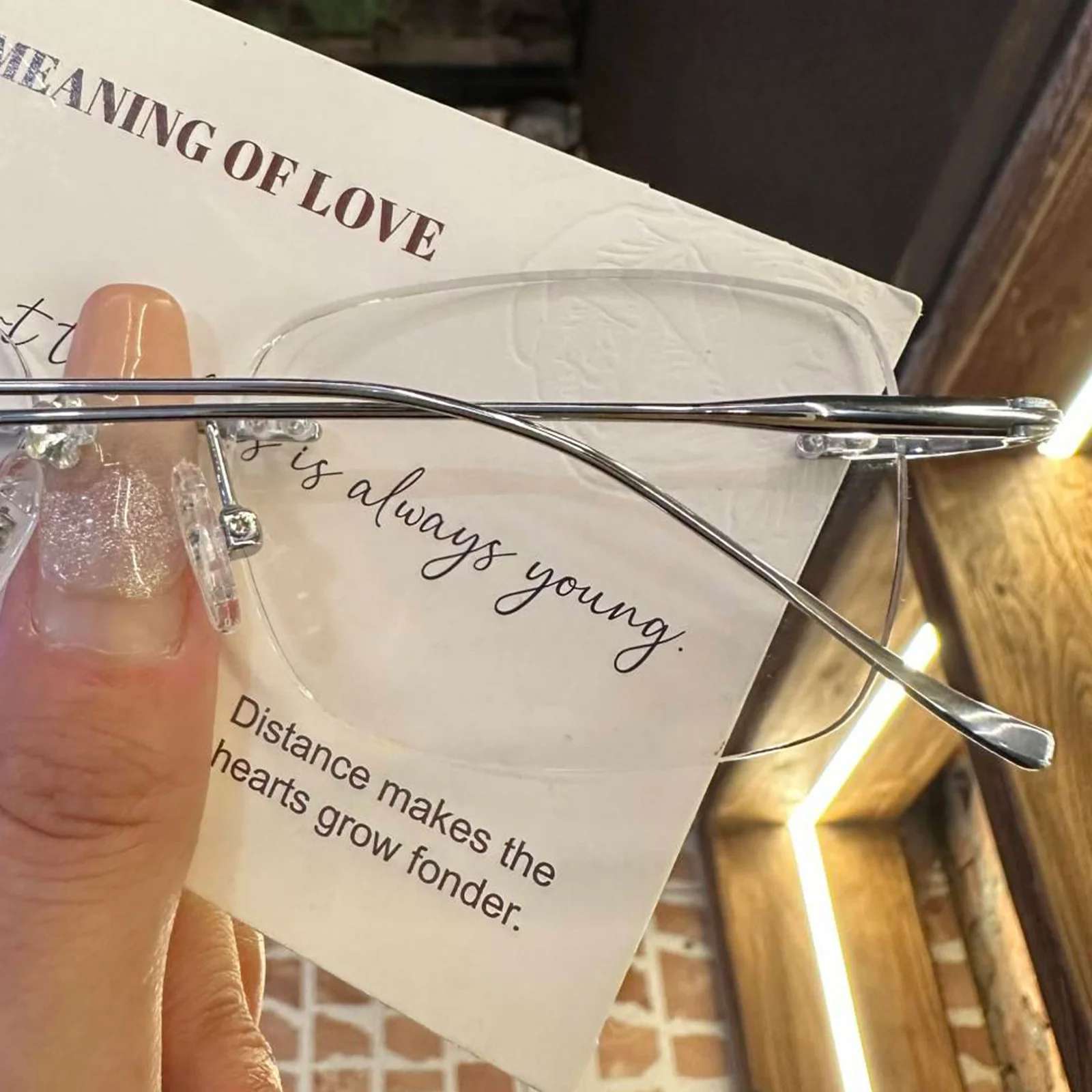 Megan Eyeglasses - Image 9