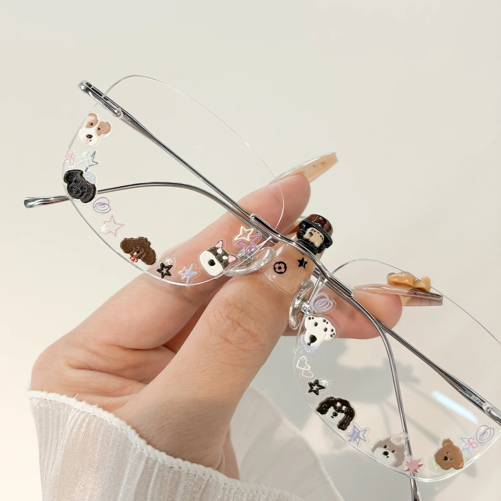 Megan DIY Eyeglasses - Image 2