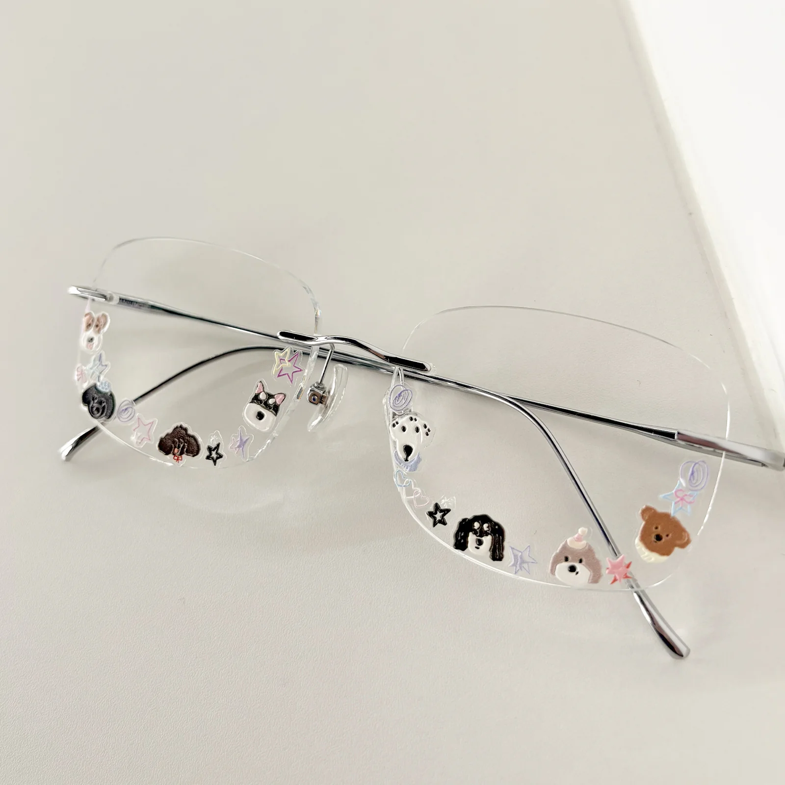 Megan DIY Eyeglasses - Image 4