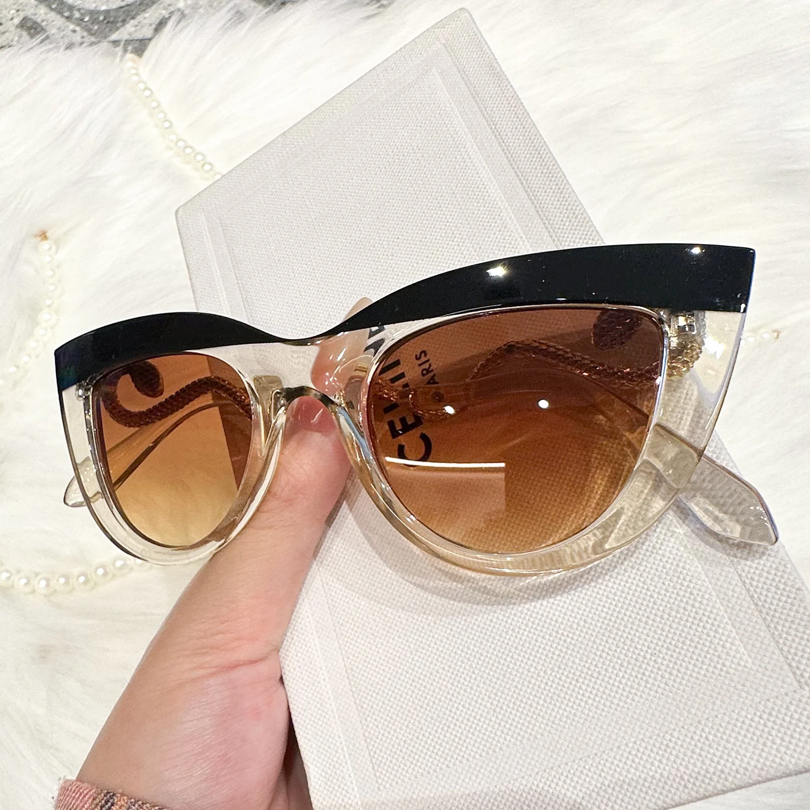 Melantha Sunglasses - Image 4