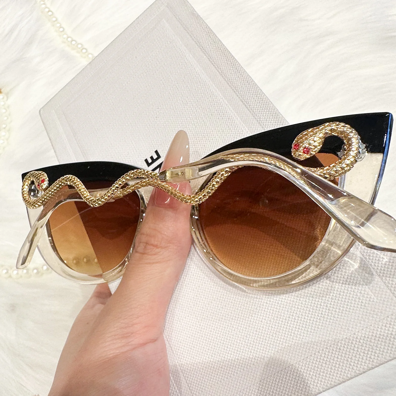 Melantha Sunglasses - Image 5
