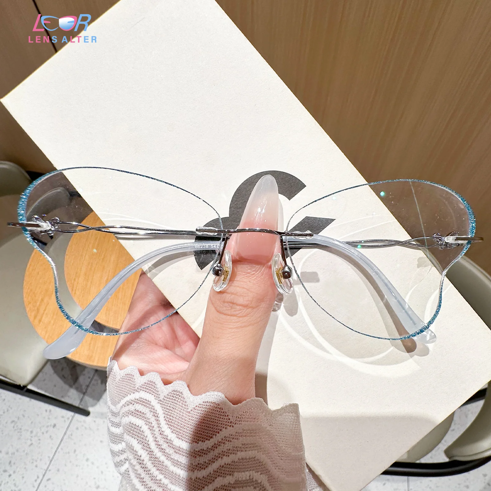 Melissa Eyeglasses - Image 9