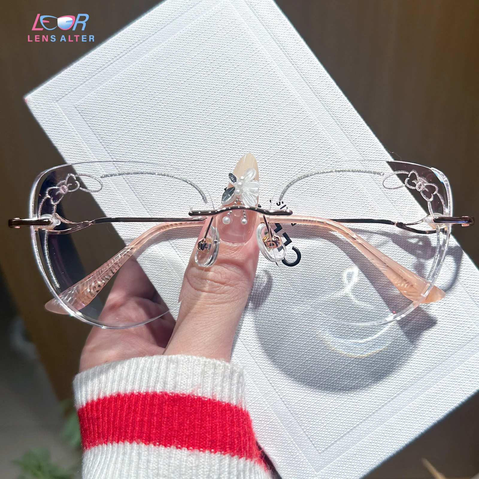 Melo Eyeglasses
