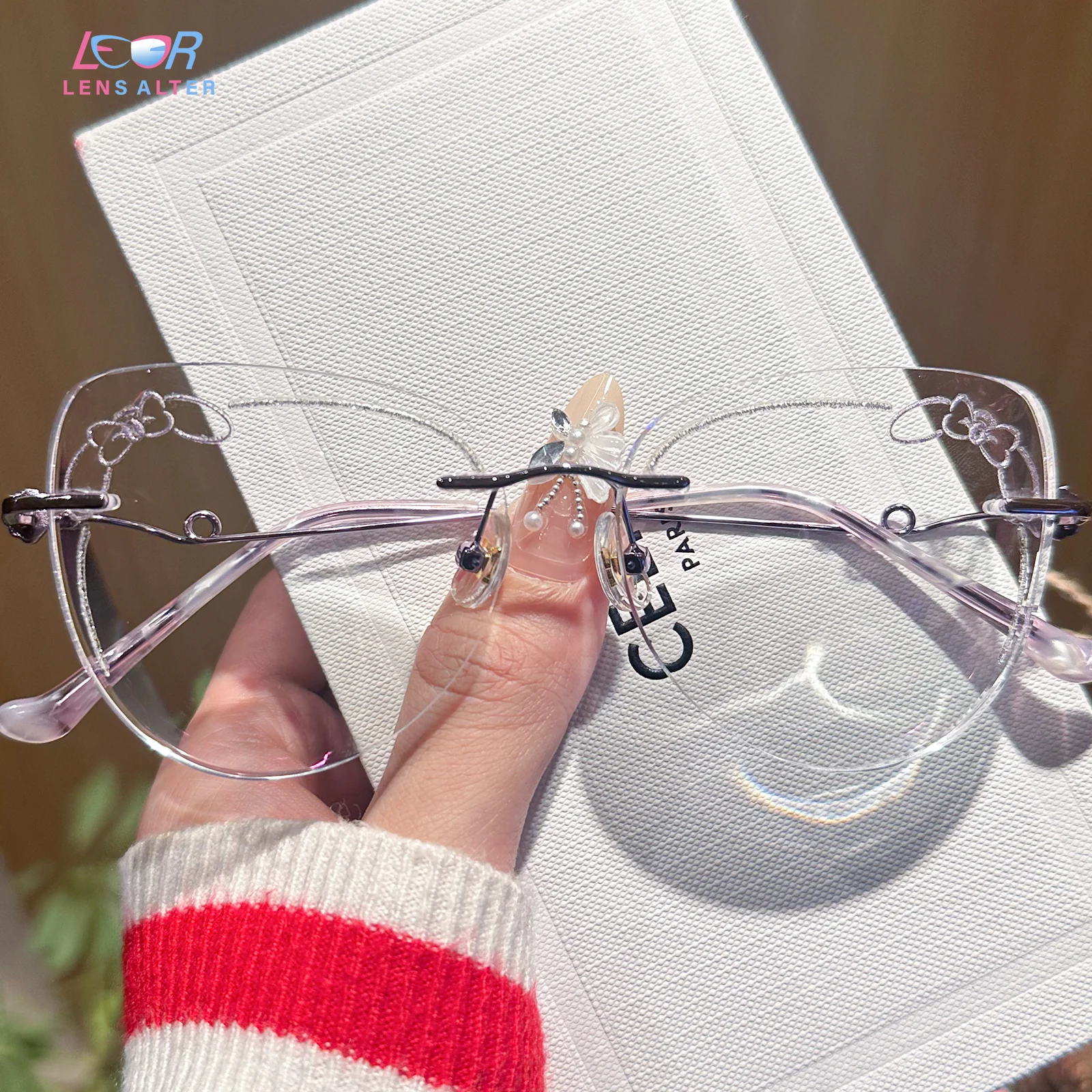 Melo Eyeglasses - Image 7