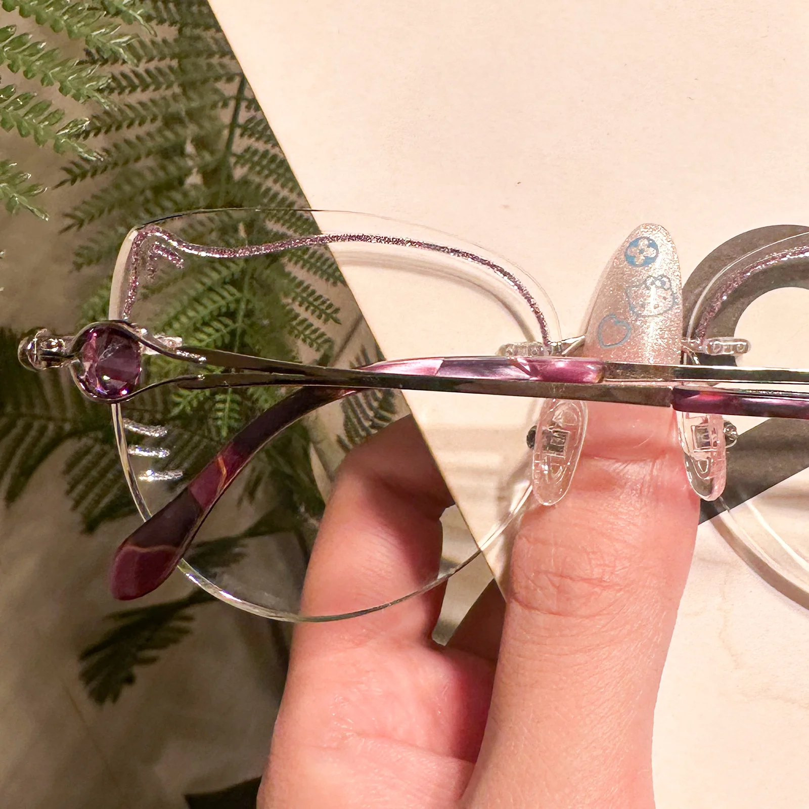 Meow Eyeglasses - Image 11
