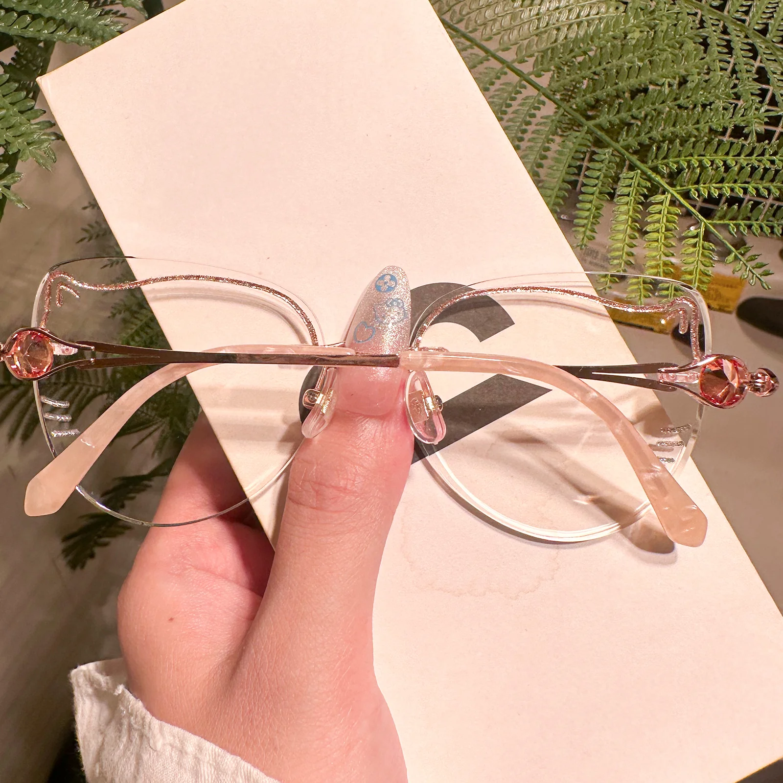 Meow Eyeglasses - Image 16