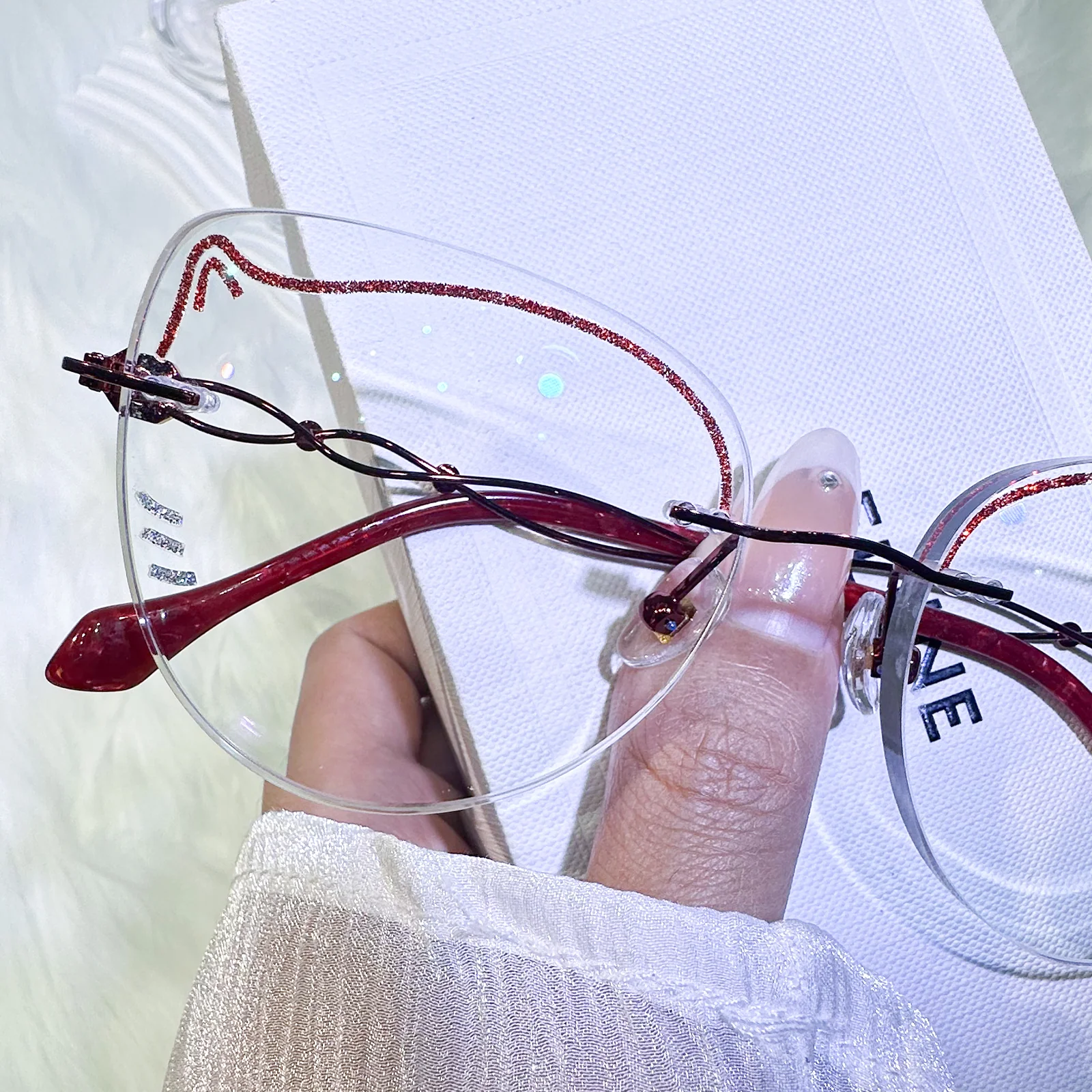 Meow Eyeglasses - Image 23