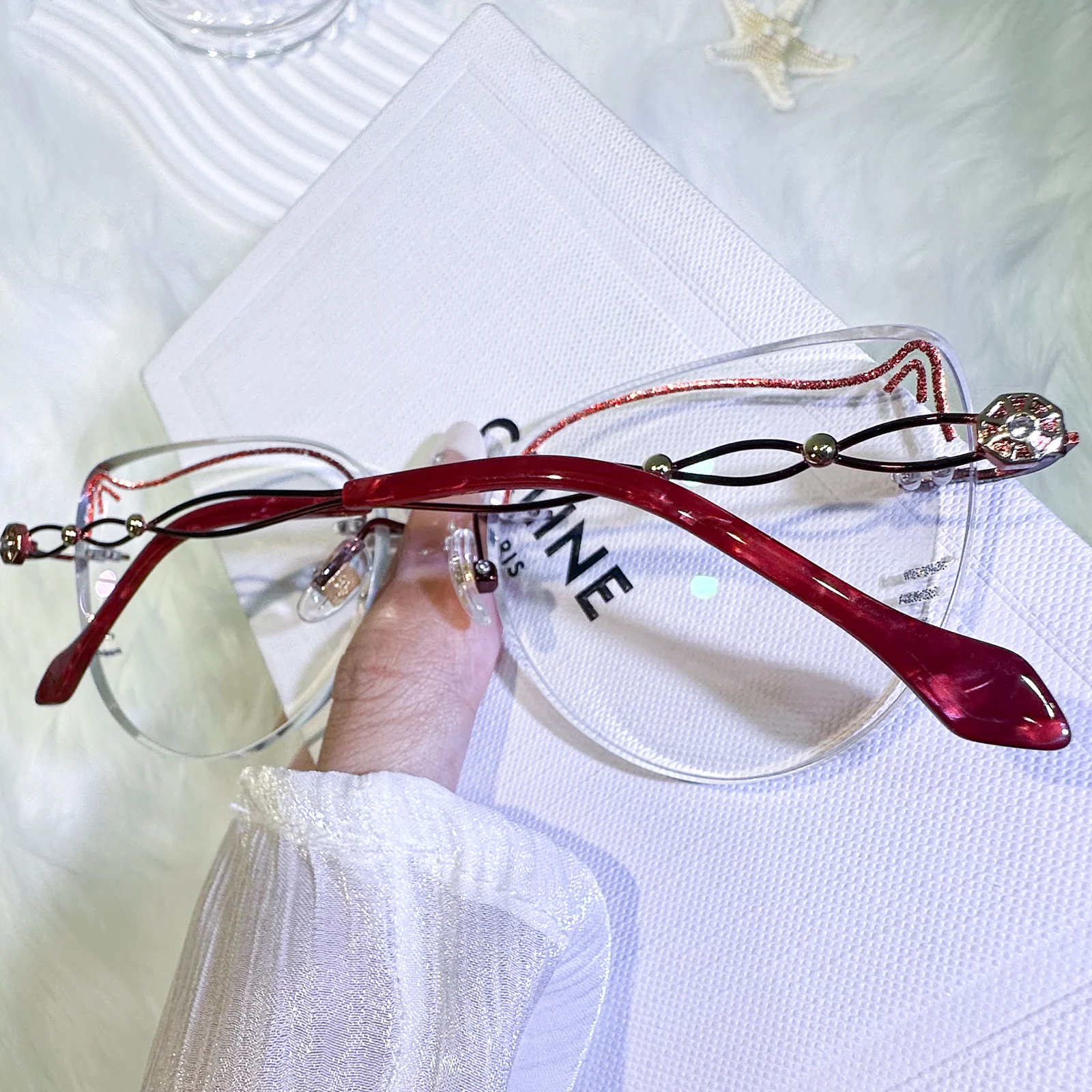 Meow Eyeglasses - Image 26