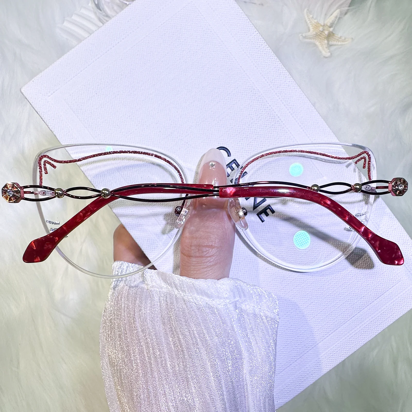 Meow Eyeglasses - Image 27