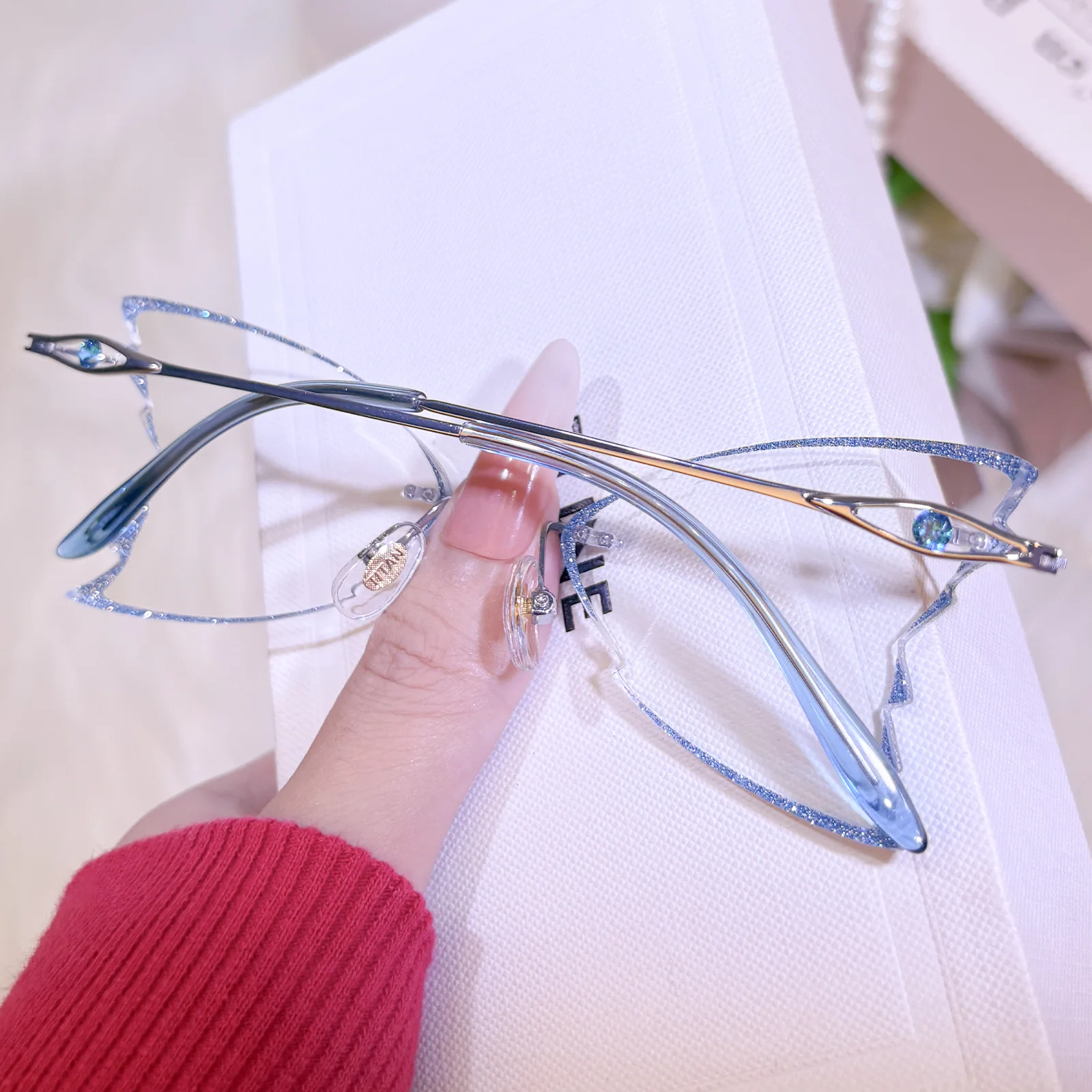 Mermaid Eyeglasses - Image 5