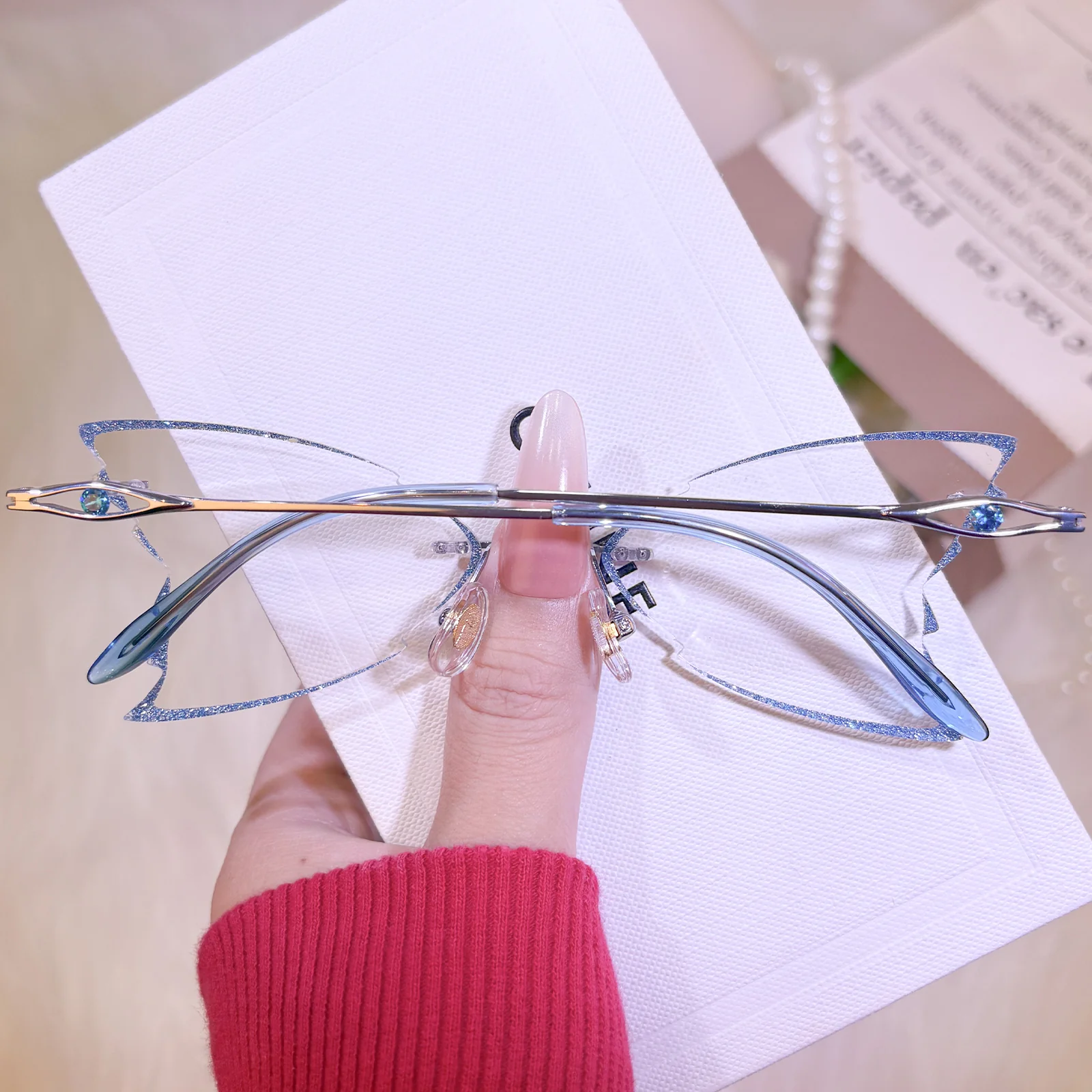 Mermaid Eyeglasses - Image 7