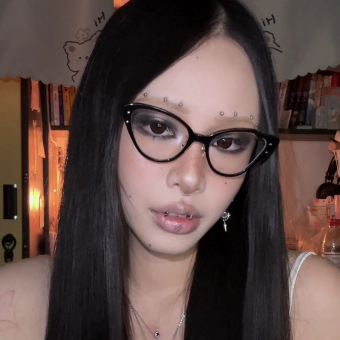 Mew Eyeglasses - Image 2