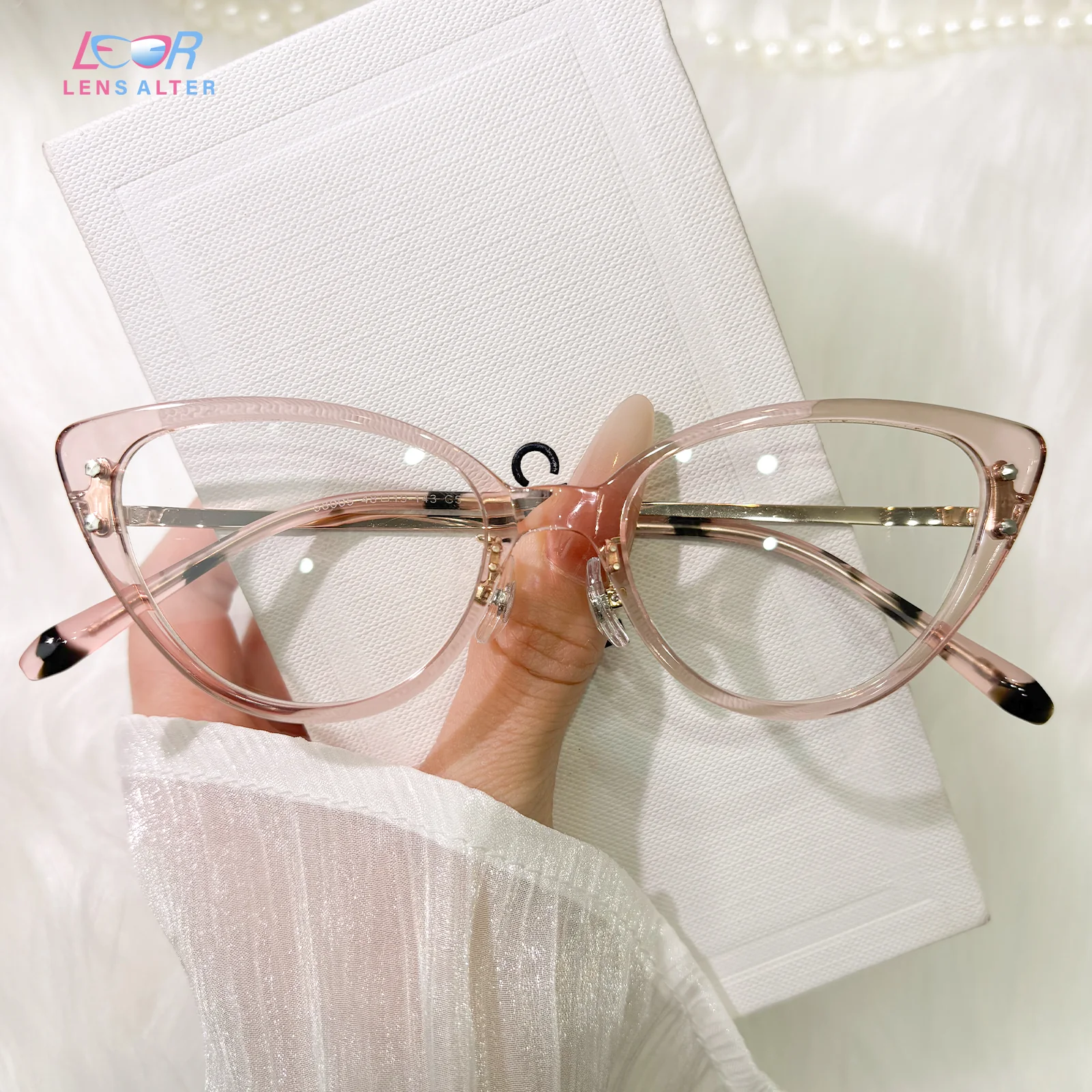 Mew Eyeglasses - Image 8