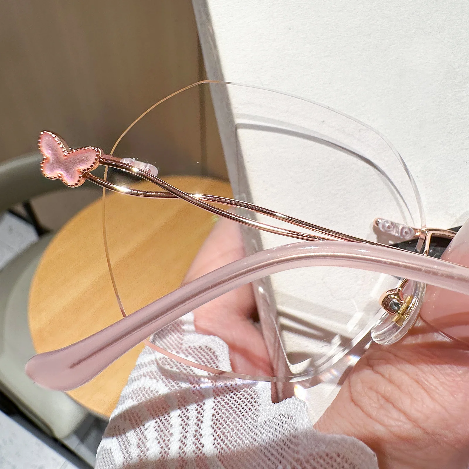 Mia Eyeglasses - Image 4