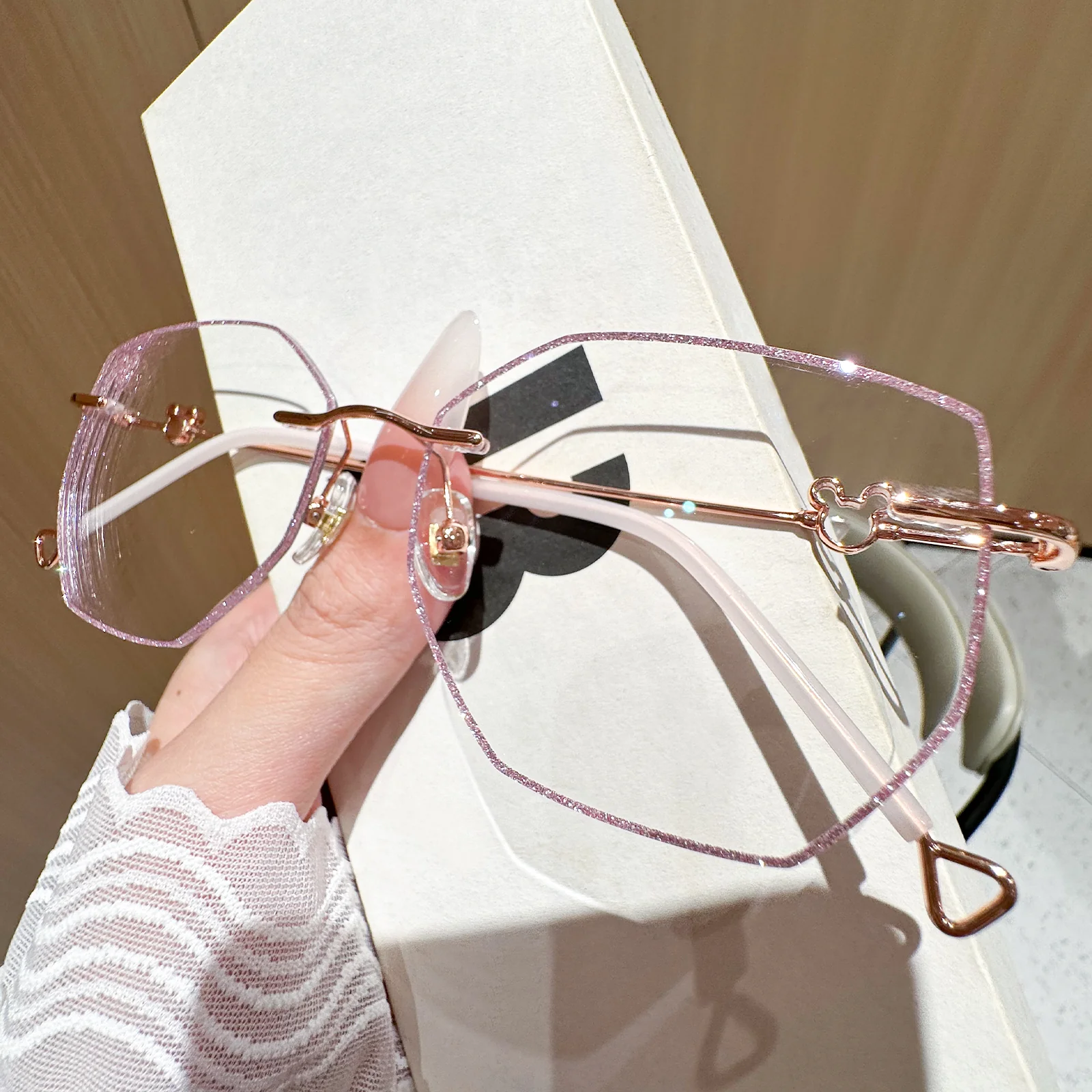 Mina Eyeglasses - Image 12