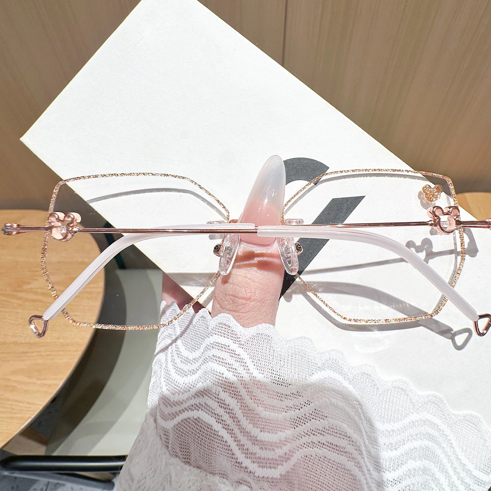 Mina Eyeglasses - Image 2
