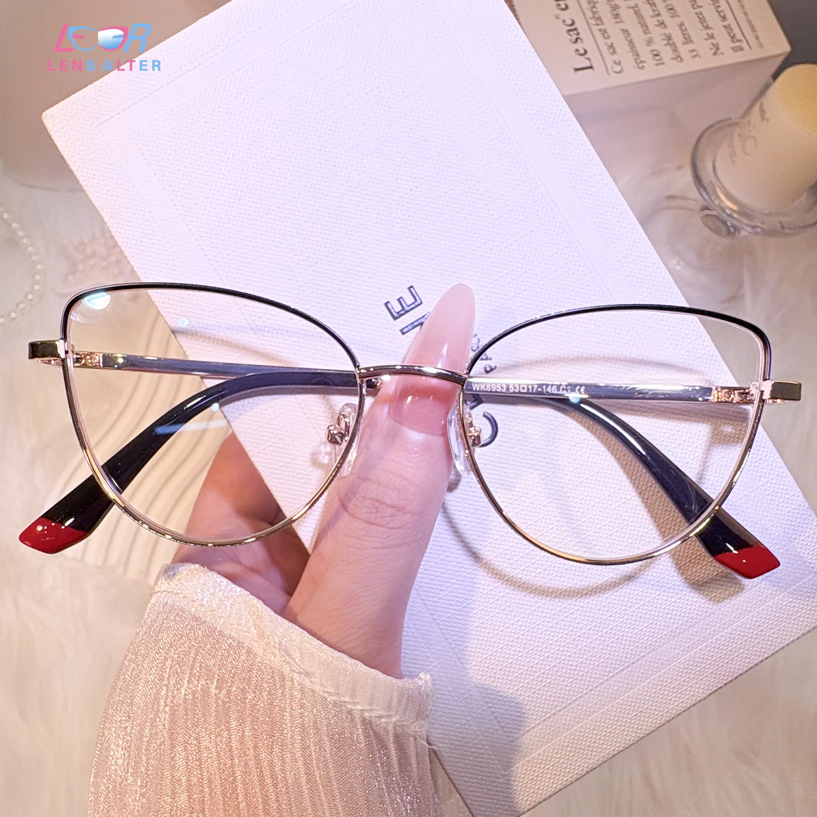 Mirei Eyeglasses