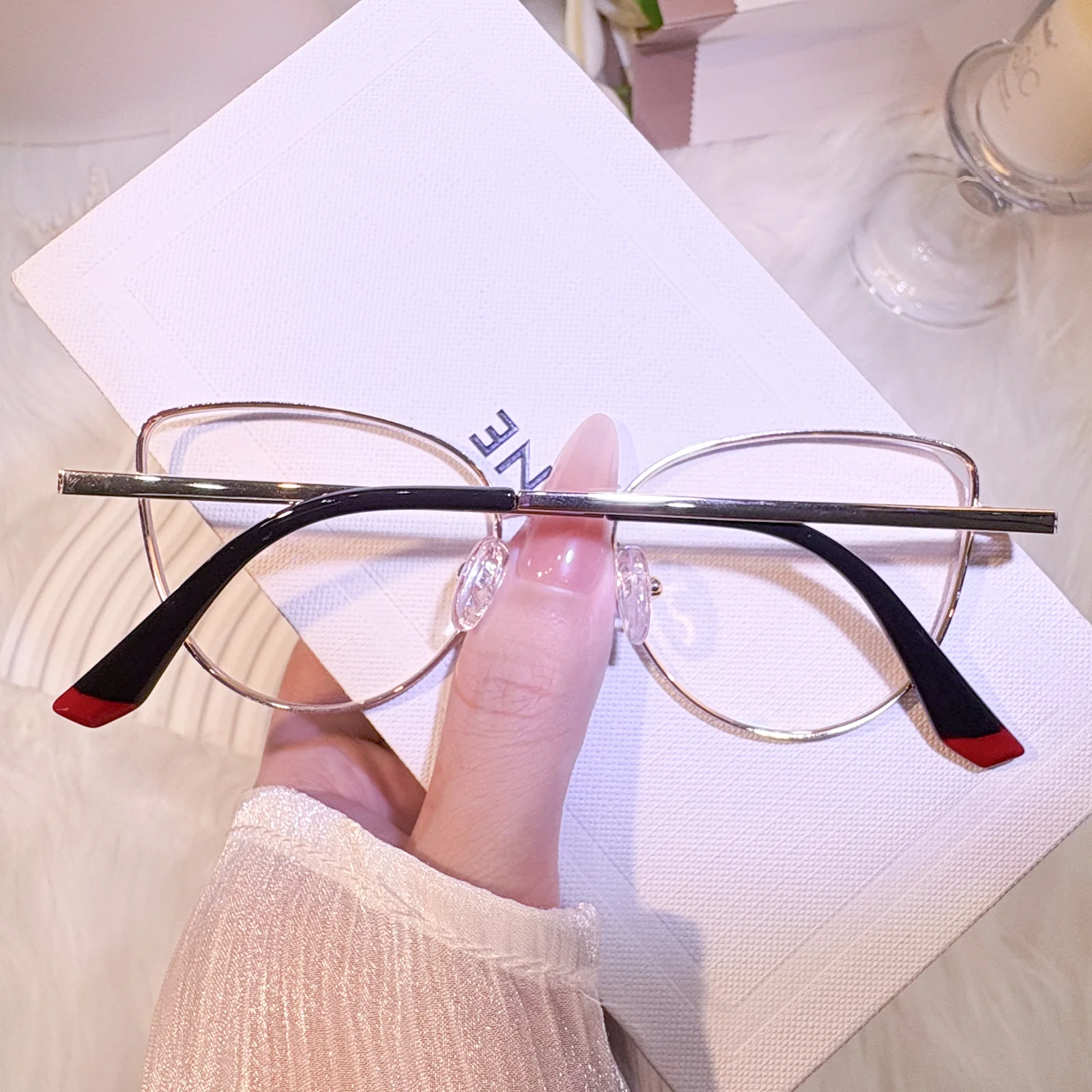Mirei Eyeglasses - Image 2