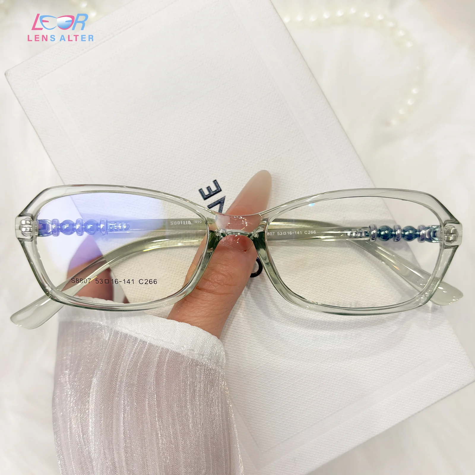 Mist Eyeglasses