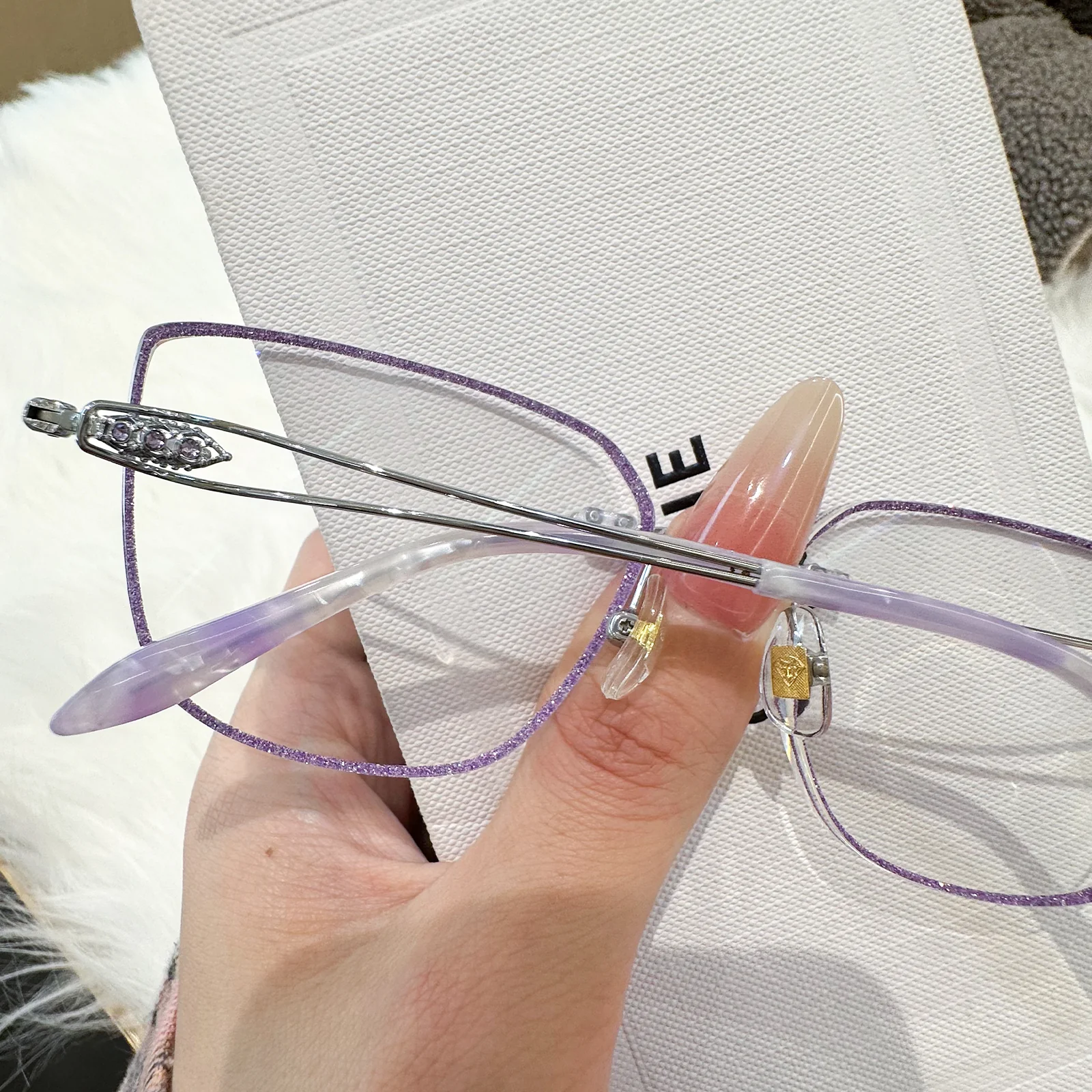 Mitzy Eyeglasses - Image 17
