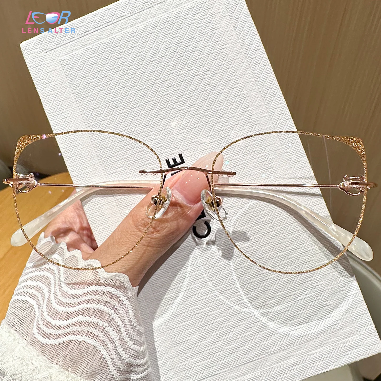 Moka Eyeglasses