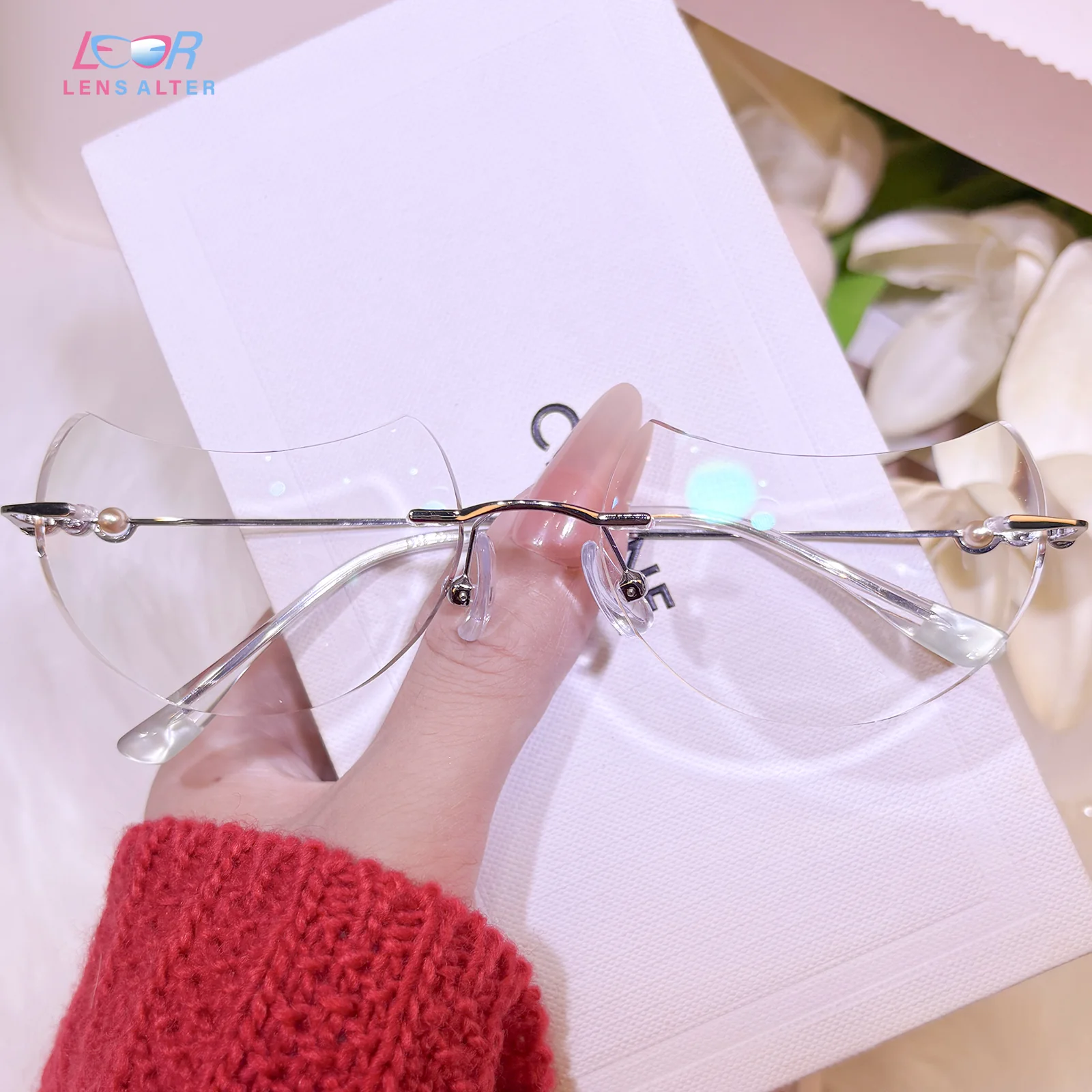 Moon Eyeglasses