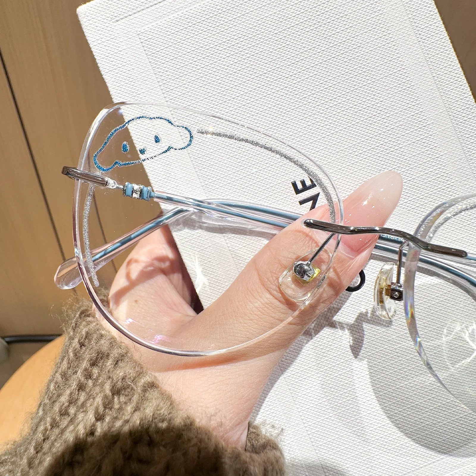 Moro Eyeglasses - Image 5
