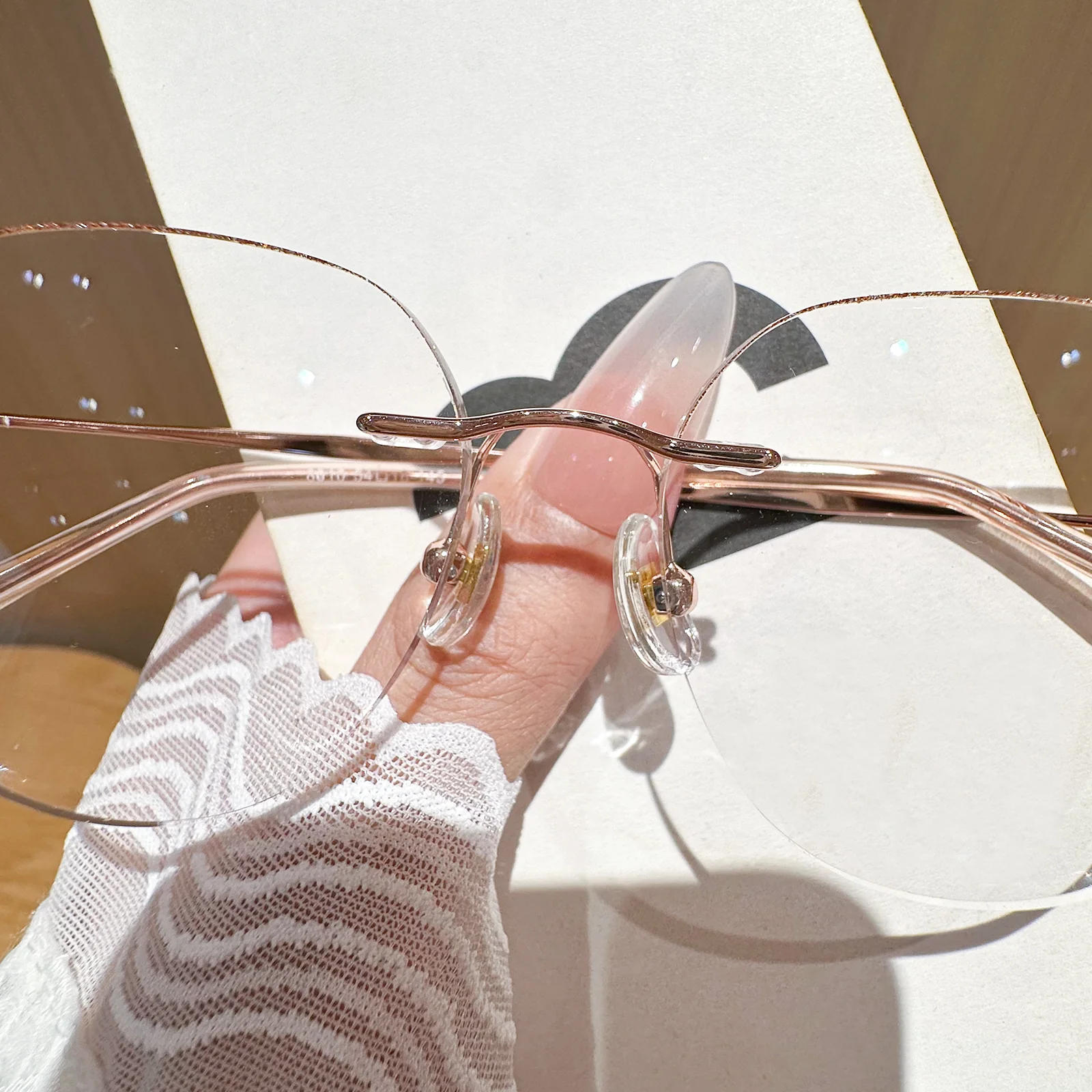 Natasha Eyeglasses - Image 11