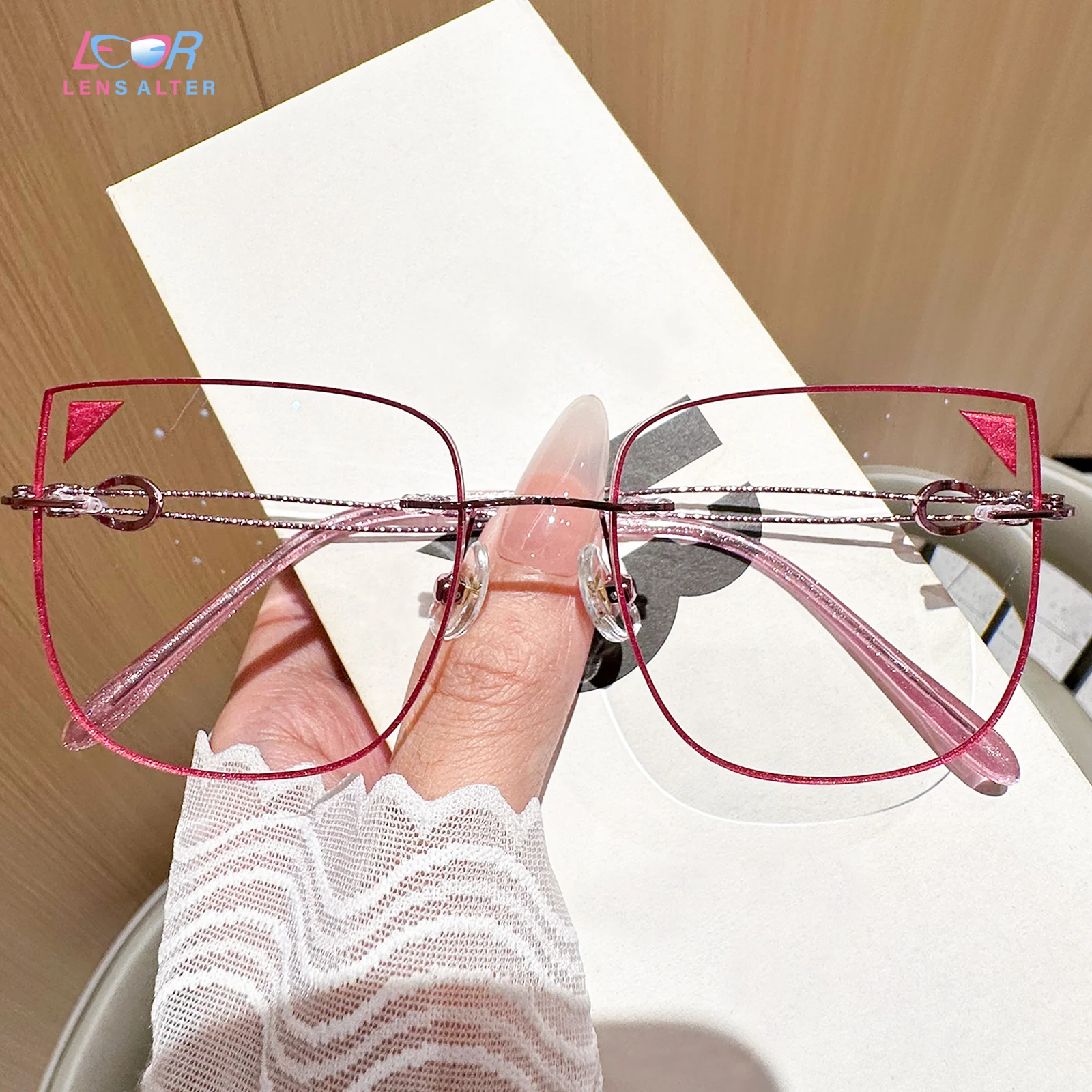 Neko Eyeglasses - Image 23