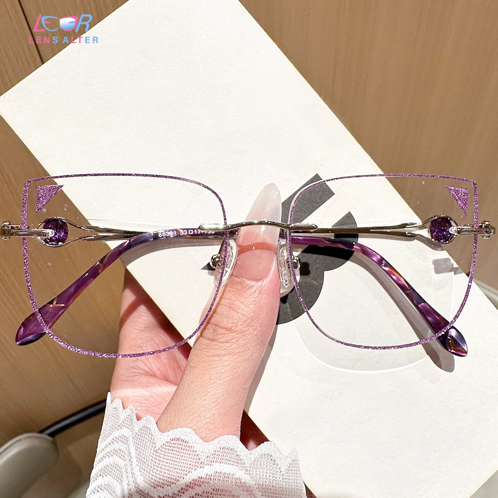 Neko Eyeglasses - Image 8