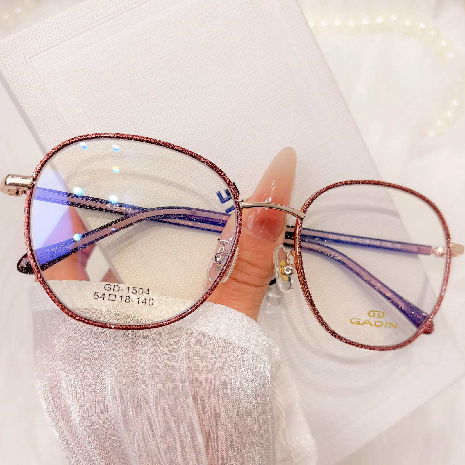 Neva Eyeglasses - Image 2