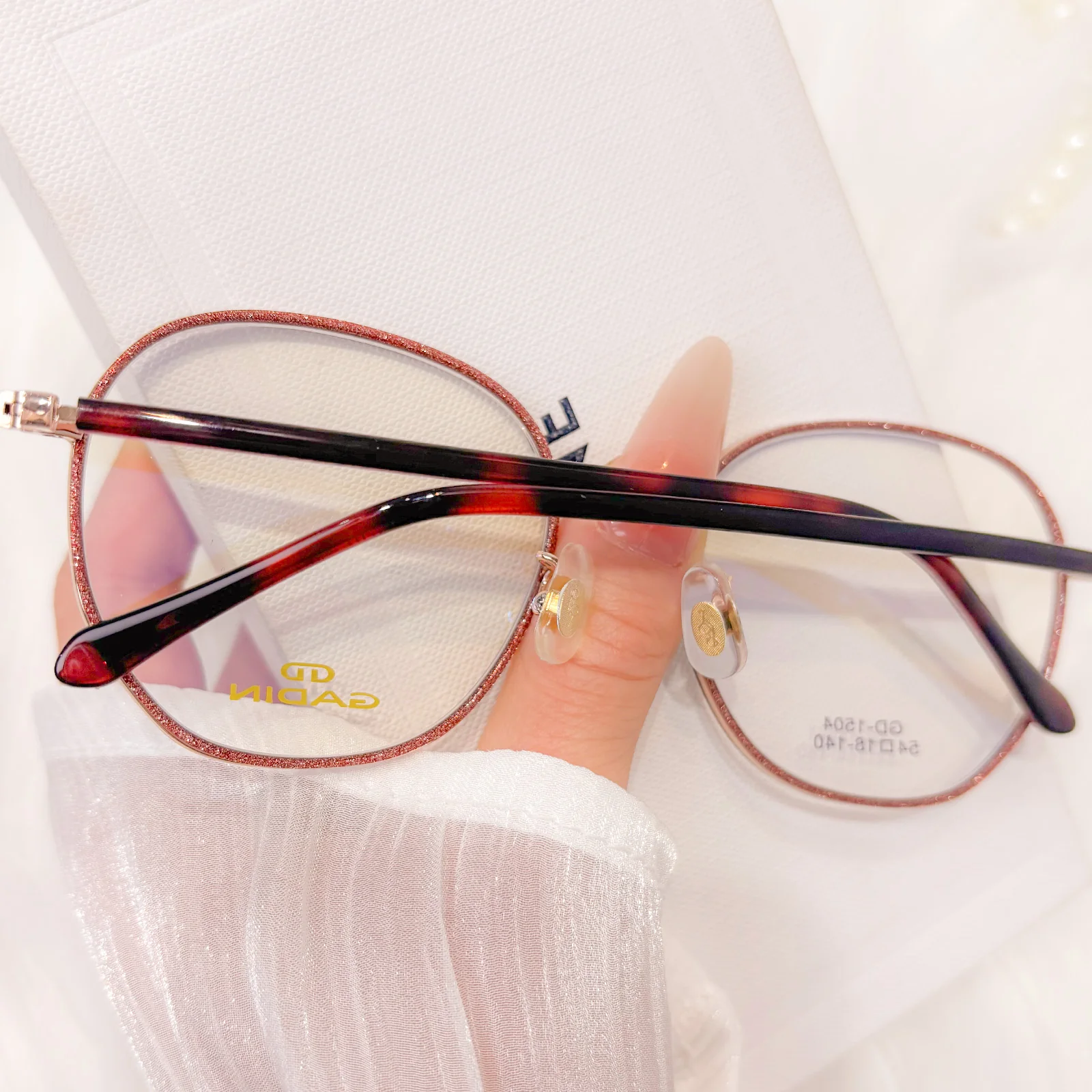 Neva Eyeglasses - Image 5