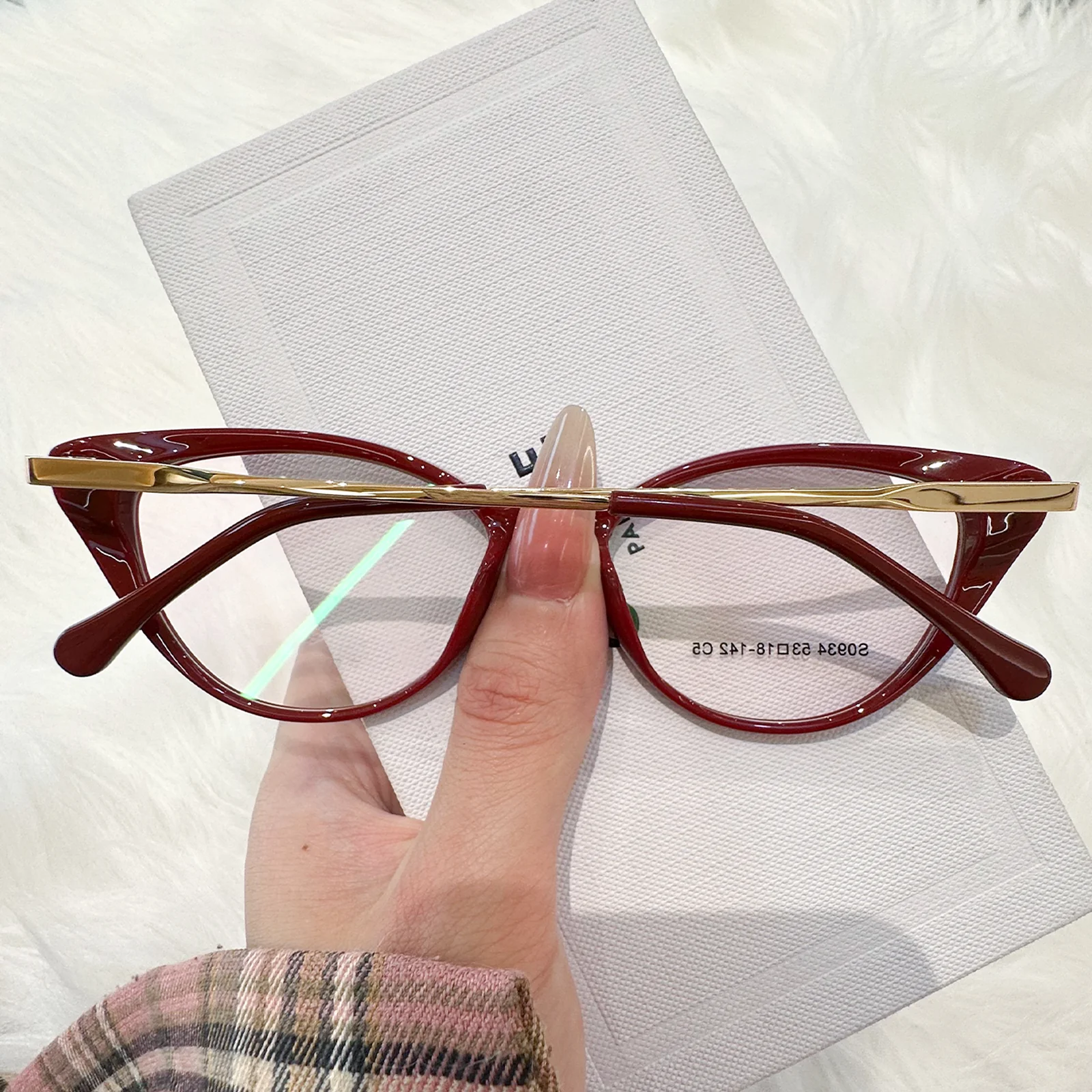 Nicola Eyeglasses - Image 3
