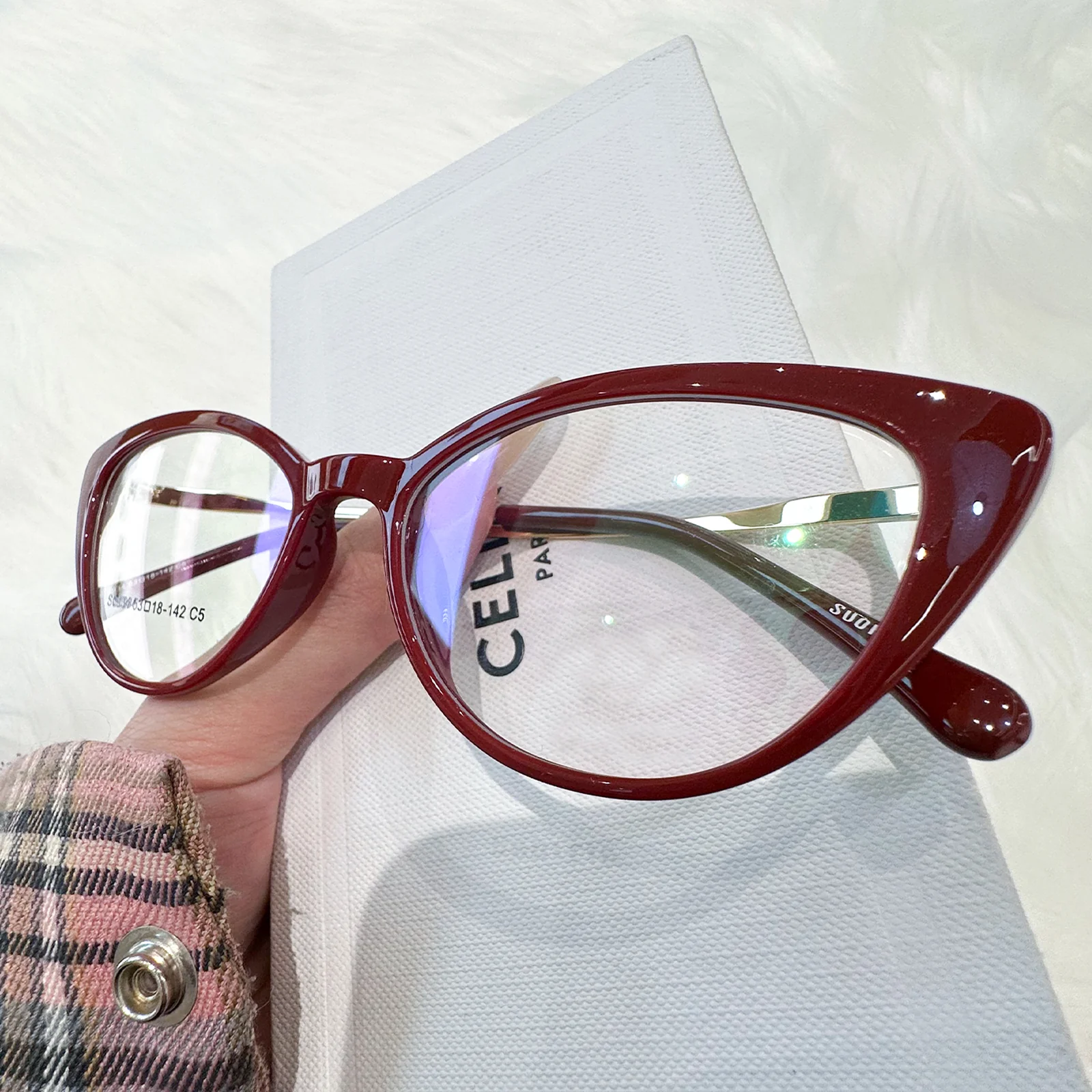 Nicola Eyeglasses - Image 5