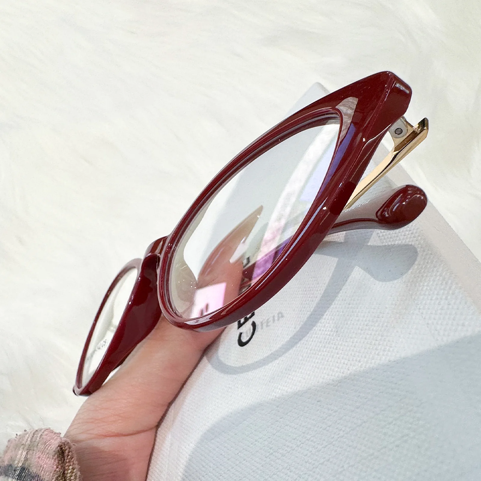 Nicola Eyeglasses - Image 7