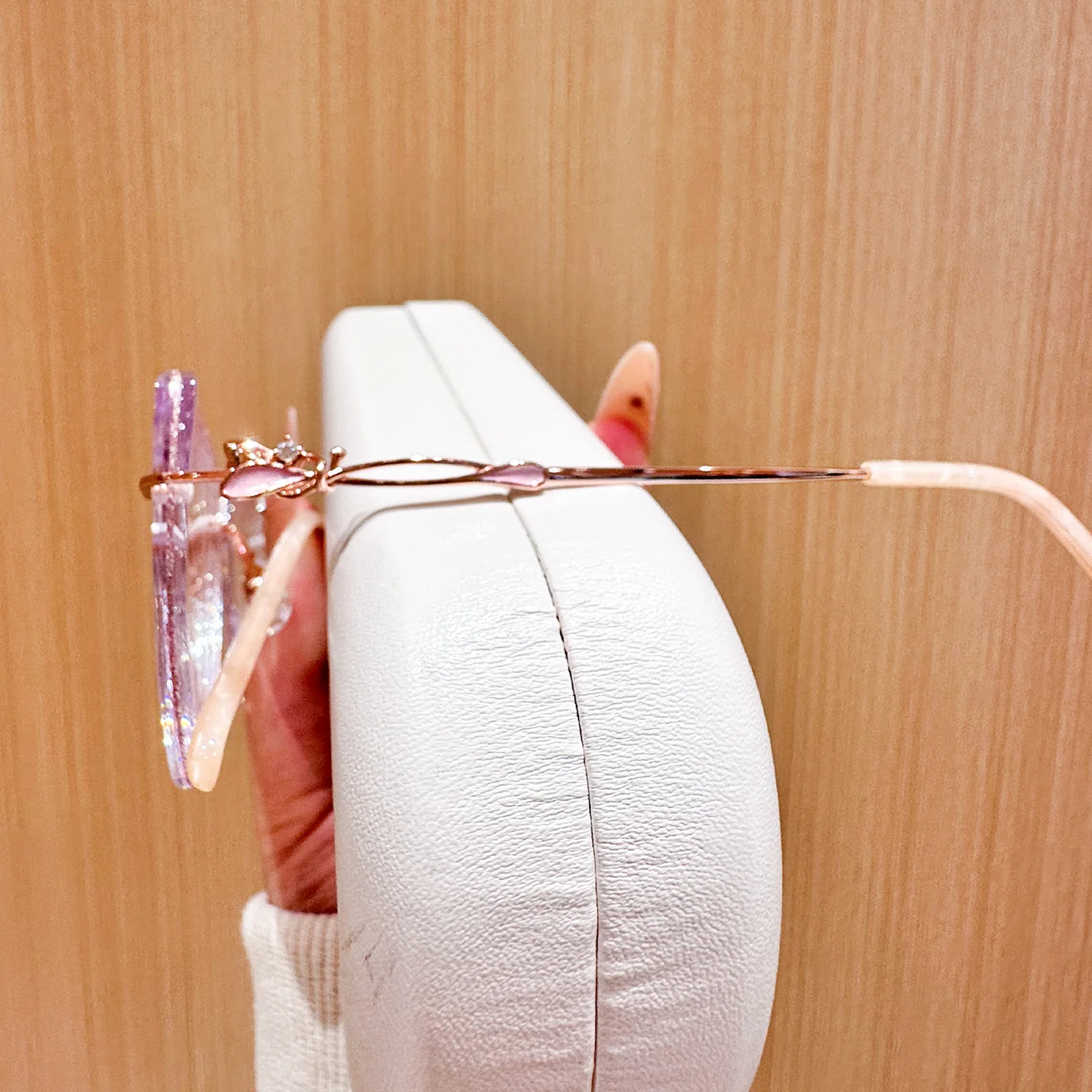 Nina Eyeglasses - Image 13