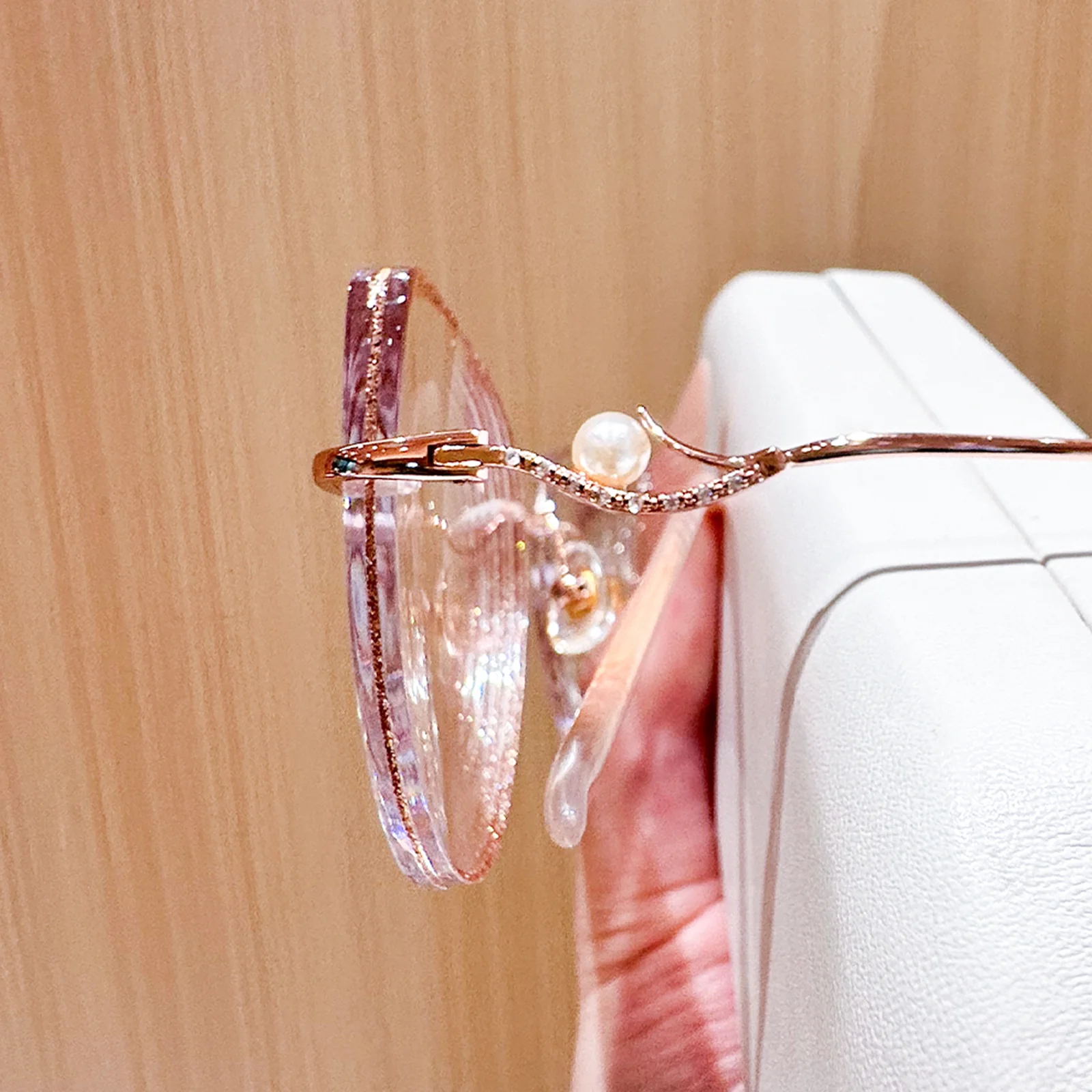 Nina Eyeglasses - Image 6