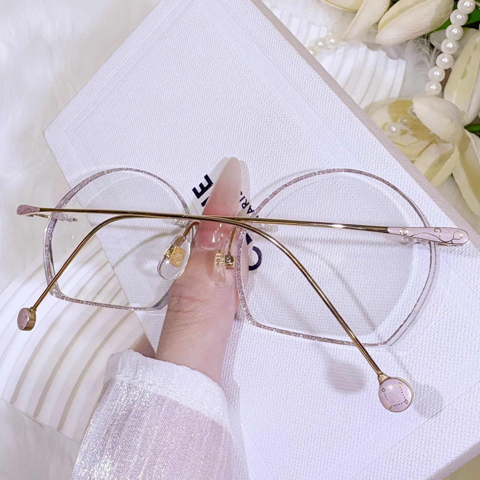 Nini Eyeglasses - Image 8