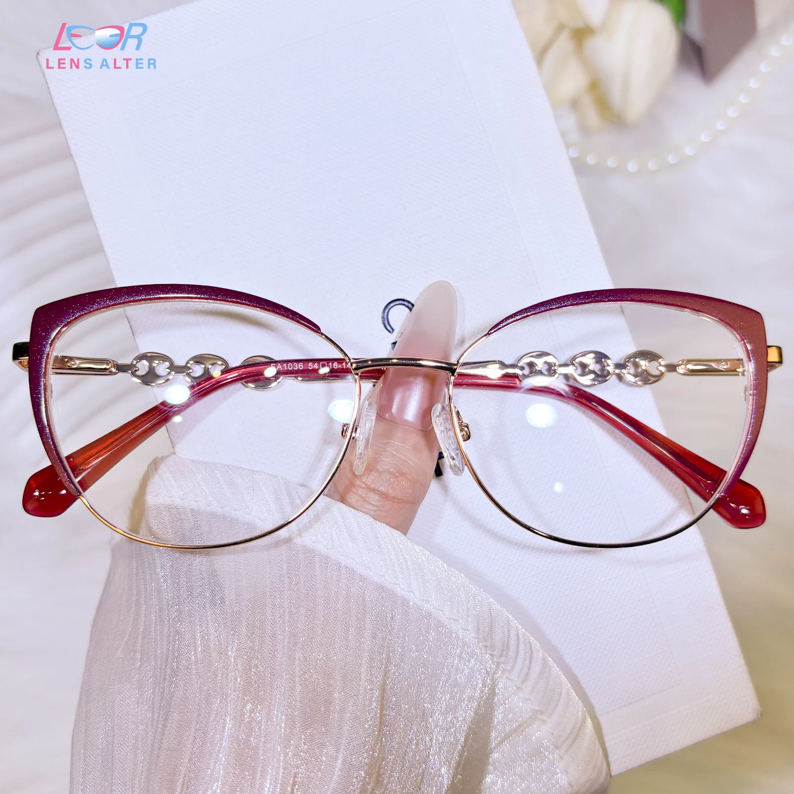 Niquita Eyeglasses - Image 7