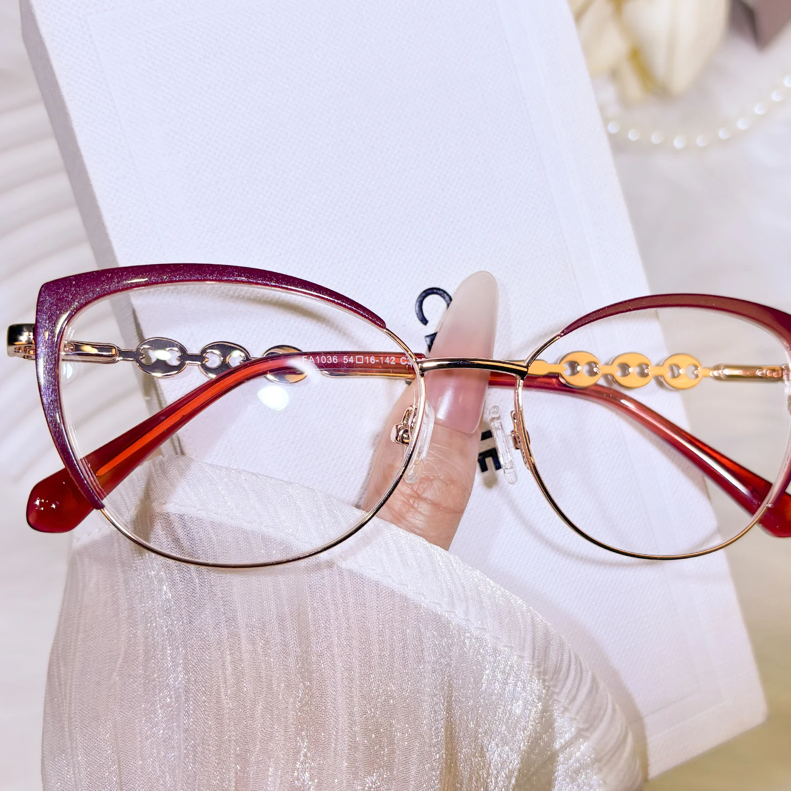 Niquita Eyeglasses - Image 8