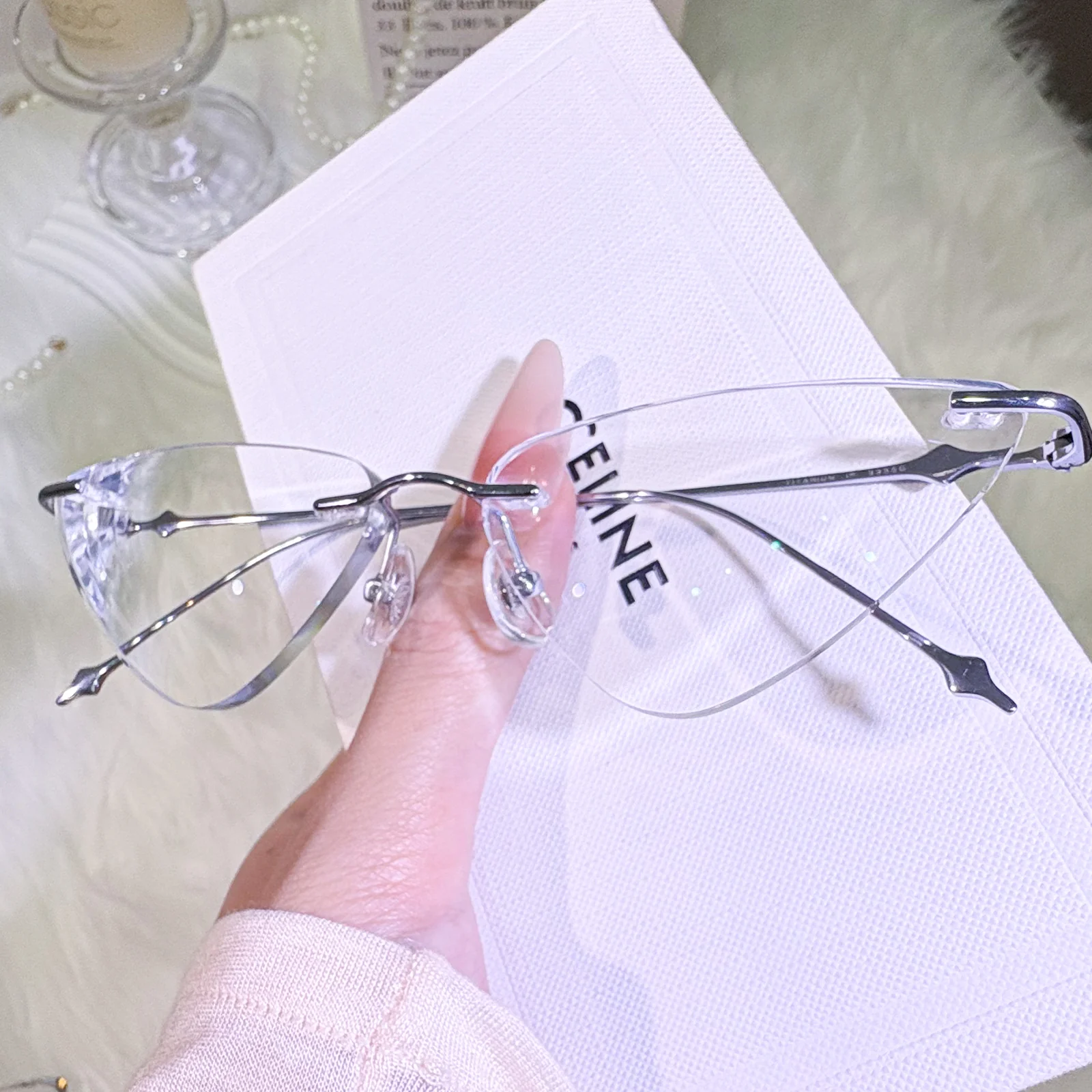 Niva Eyeglasses - Image 10